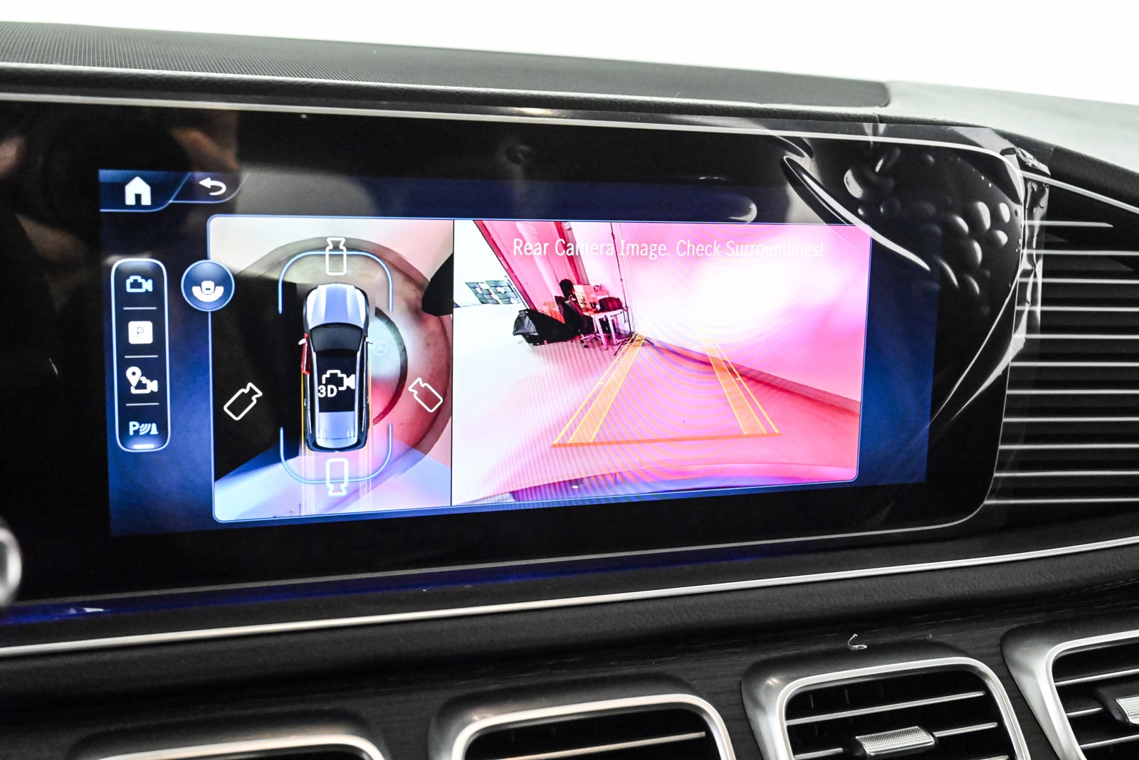 2026 MERCEDES-BENZ GLS-CLASS - Image 15