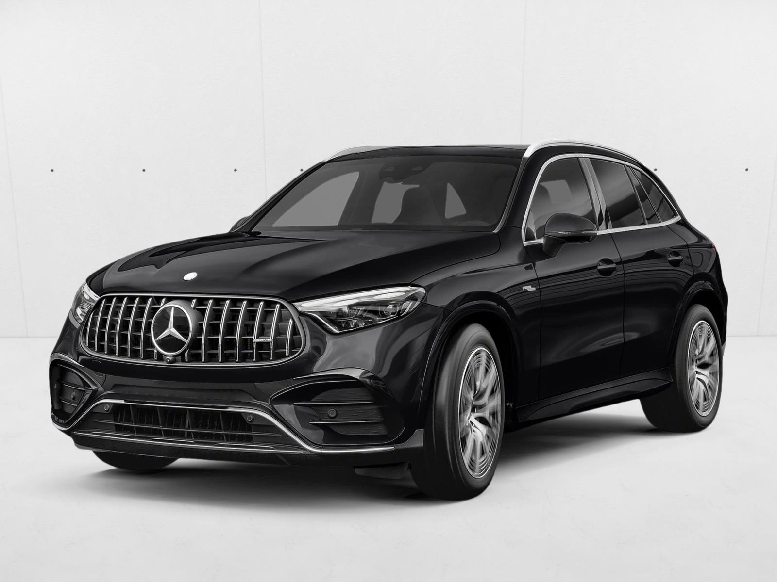 2025 Mercedes-Benz GLC