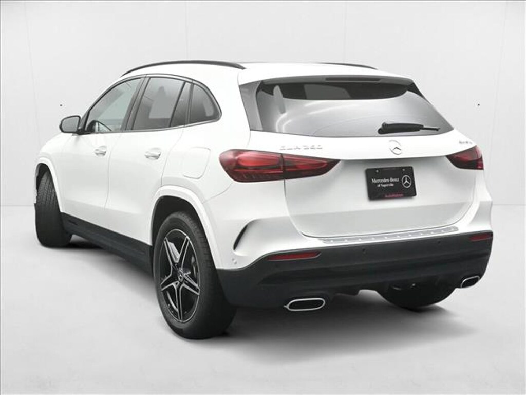New 2026 Mercedes-Benz GLA GLA 250 4MATIC ® SUV SUV
