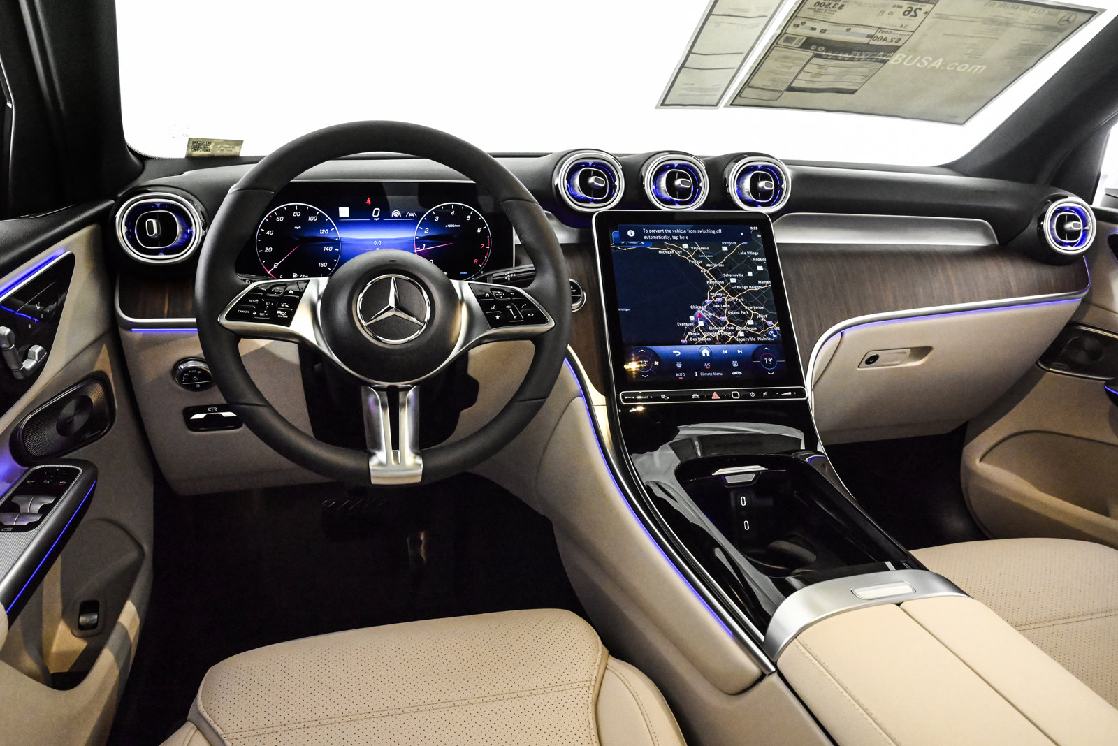 2026 MERCEDES-BENZ GLC-CLASS - Image 21