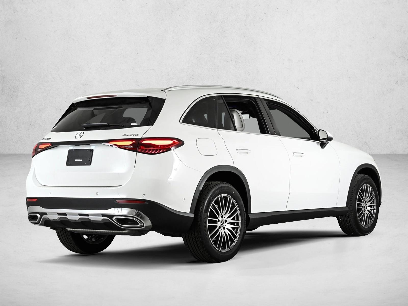 2026 MERCEDES-BENZ GLC-CLASS - Image 5