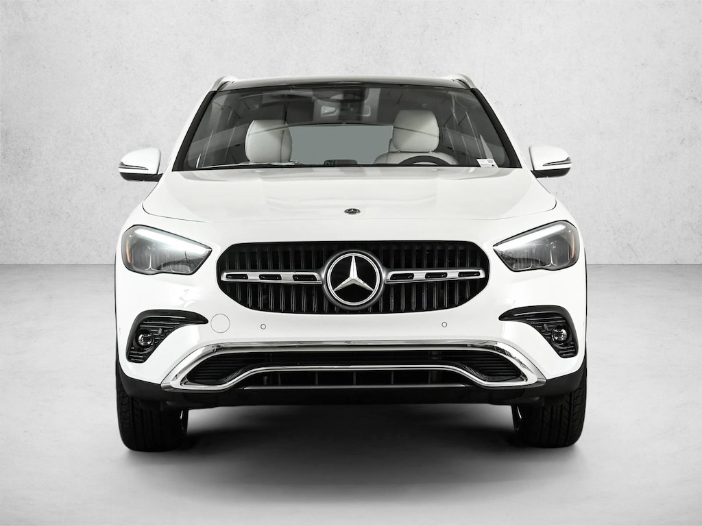 New 2026 Mercedes-Benz GLA 250 GLA 250 4MATIC ® SUV SUV