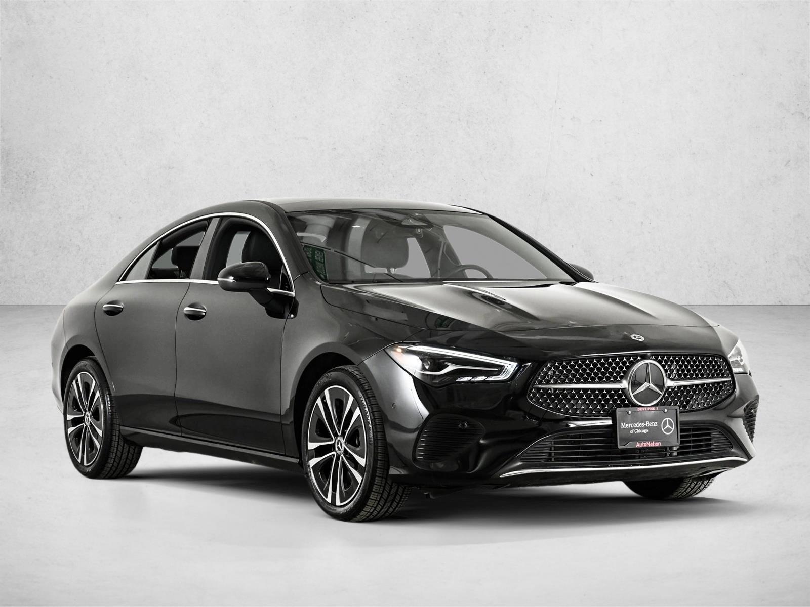 2025 MERCEDES-BENZ CLA-CLASS - Image 3