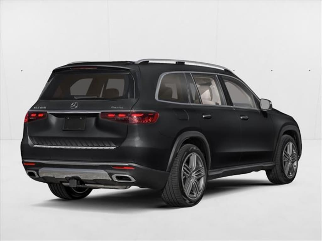 New 2026 Mercedes-Benz GLS 450 4MATIC SUV