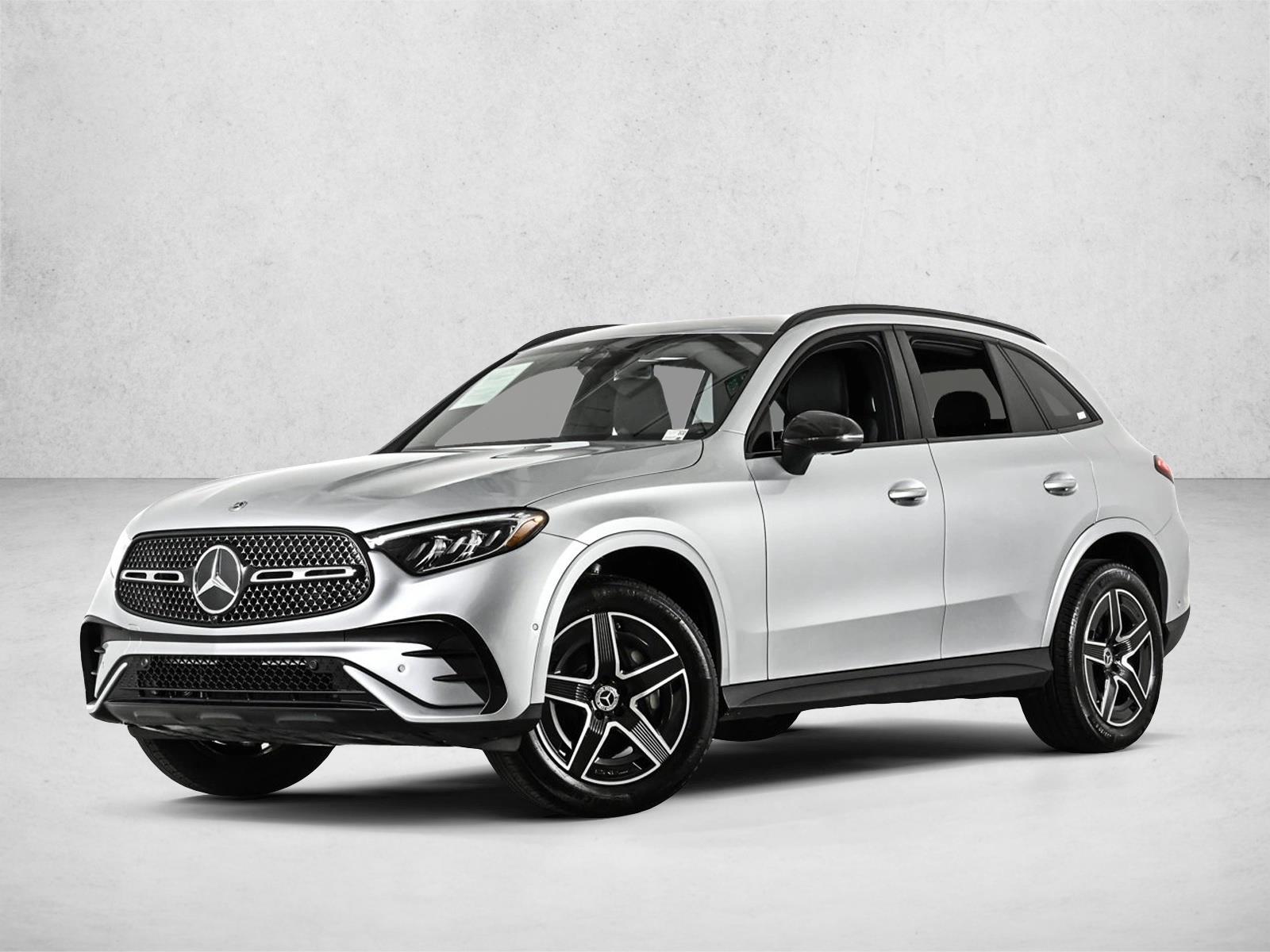 2025 Mercedes-Benz GLC