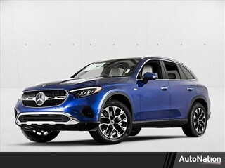 2025 Mercedes-Benz GLC 350e 4MATIC SUV