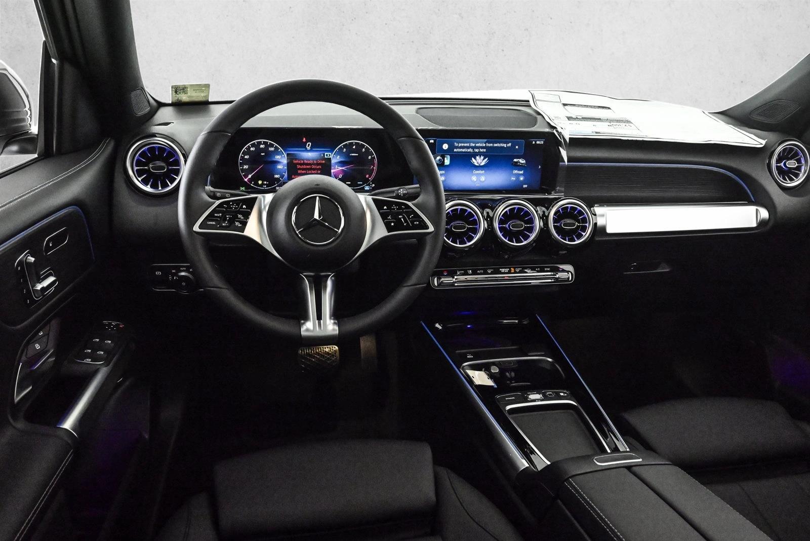 2026 MERCEDES-BENZ GLB-CLASS - Image 20