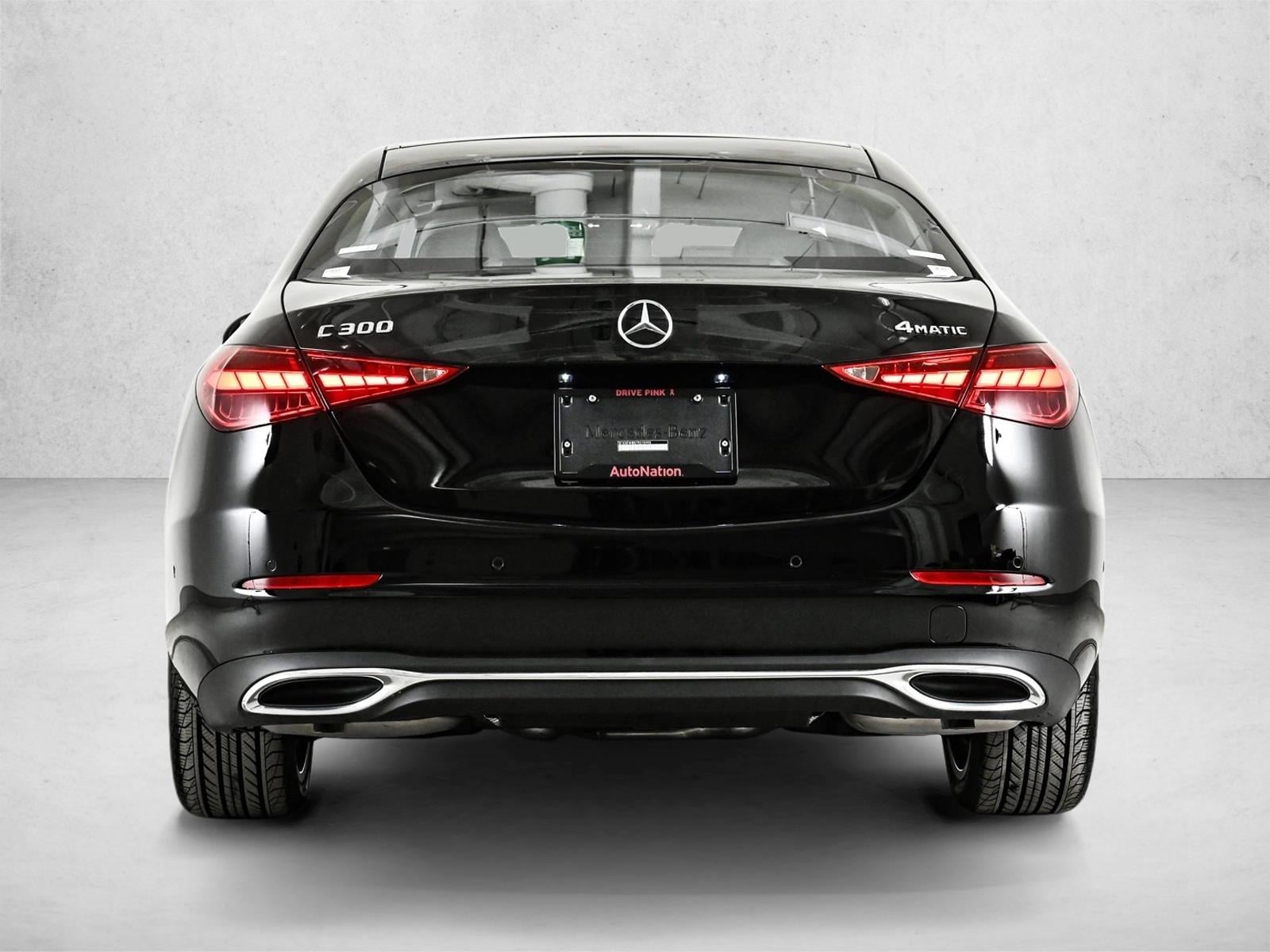 2026 MERCEDES-BENZ C-CLASS - Image 7