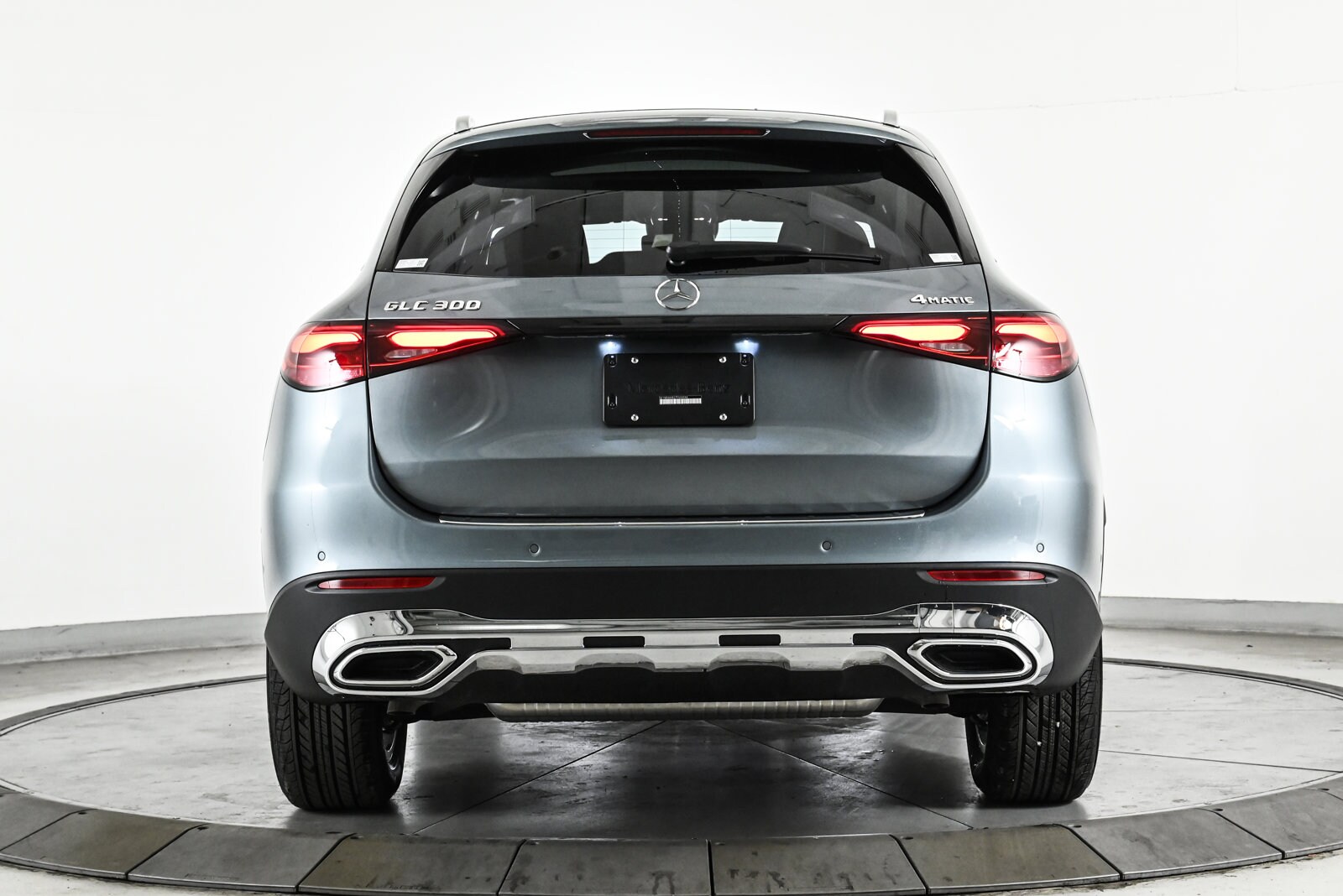 2026 MERCEDES-BENZ GLC-CLASS - Image 7