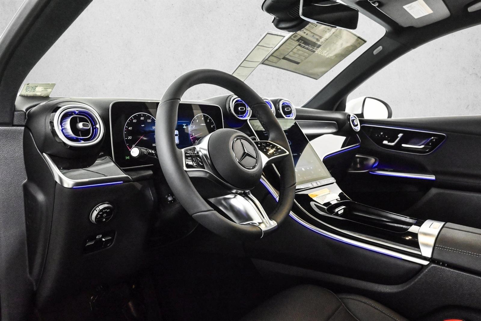 2026 MERCEDES-BENZ GLC-CLASS - Image 10