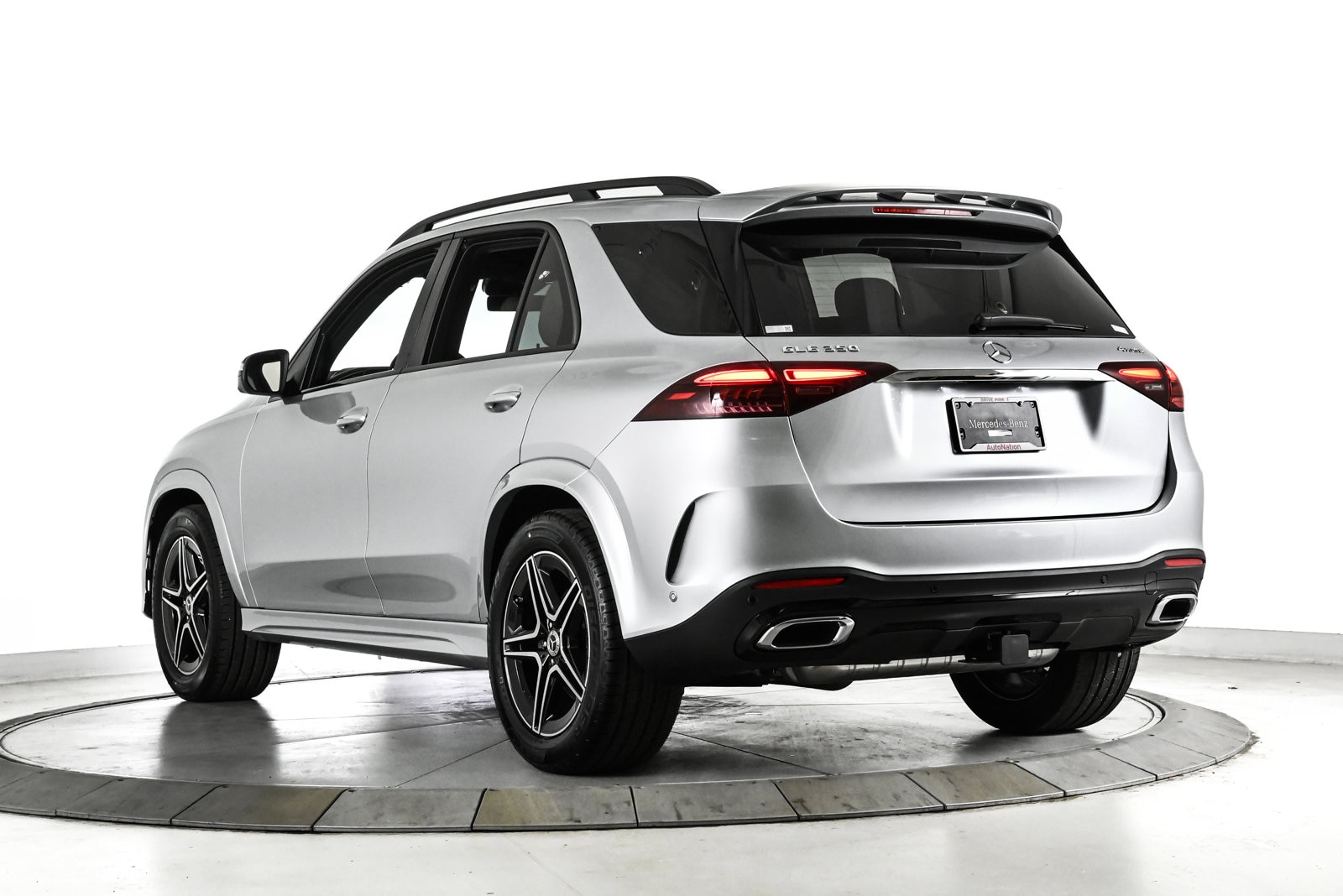 2026 MERCEDES-BENZ GLE-CLASS - Image 8