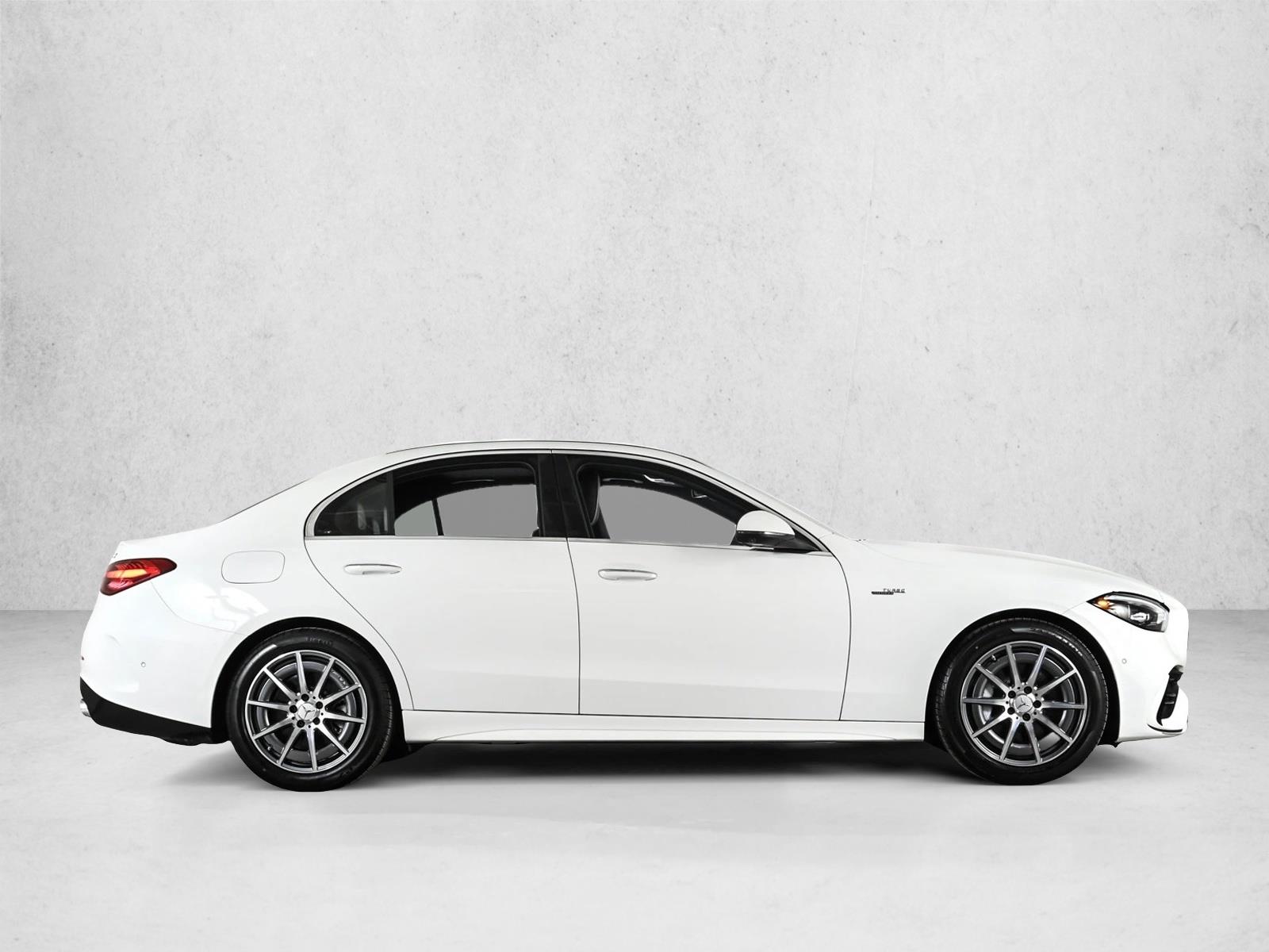 2025 MERCEDES-BENZ C-CLASS - Image 4