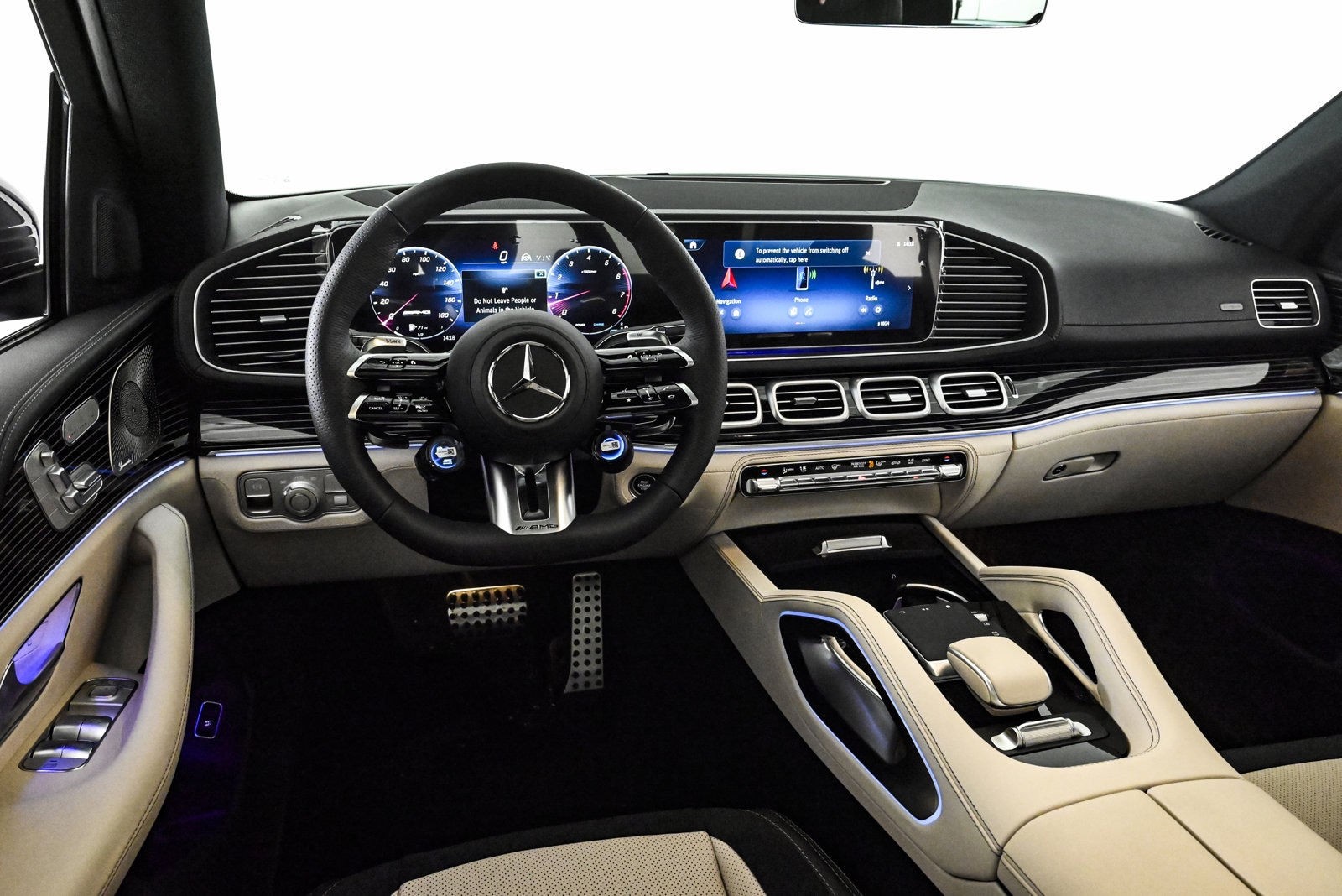 2026 MERCEDES-BENZ GLE-CLASS - Image 20