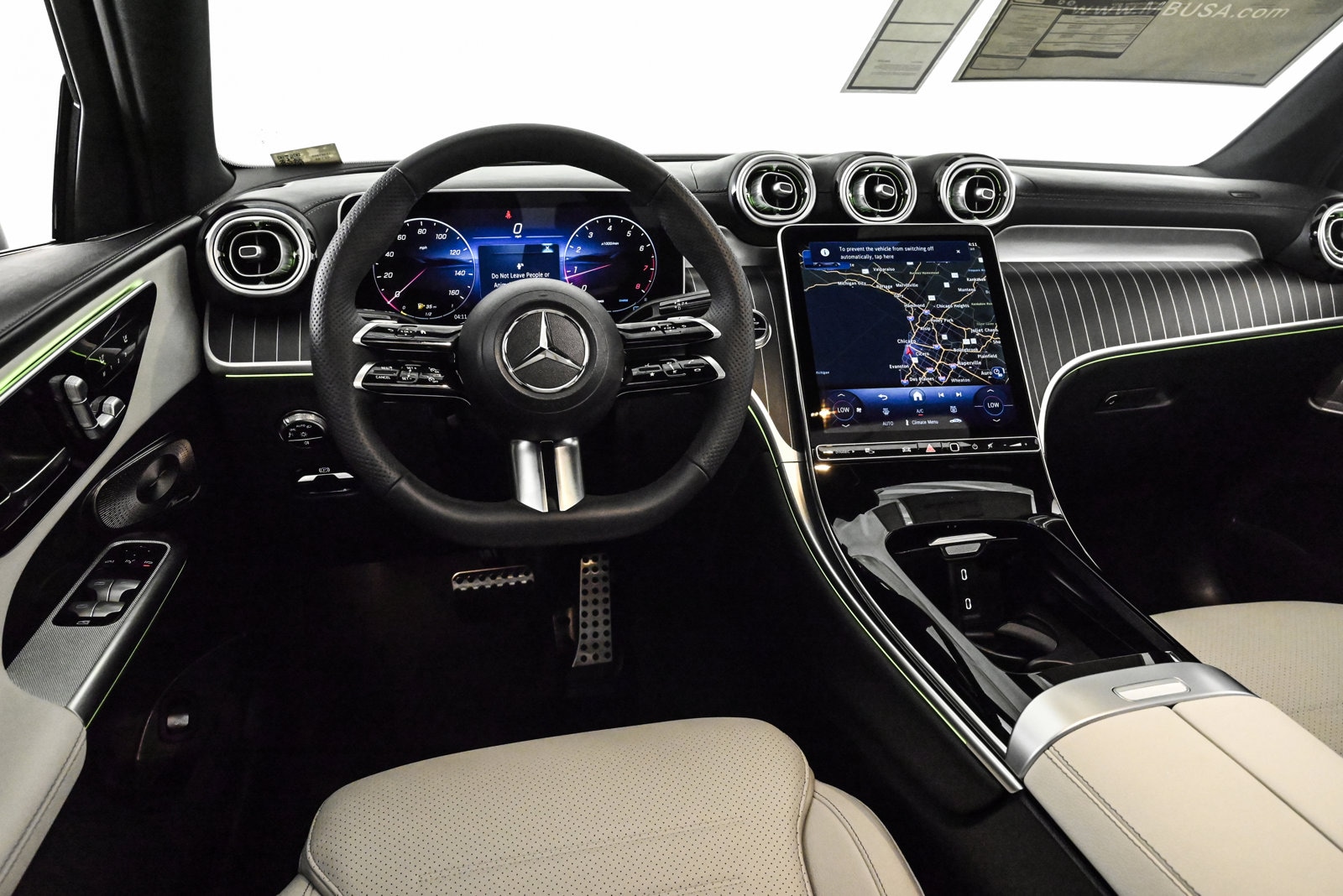 2026 MERCEDES-BENZ GLC-CLASS - Image 21