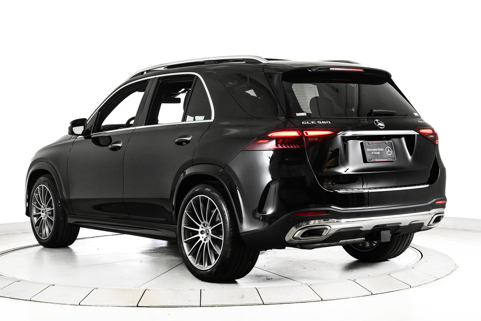2026 MERCEDES-BENZ GLE-CLASS - Image 8