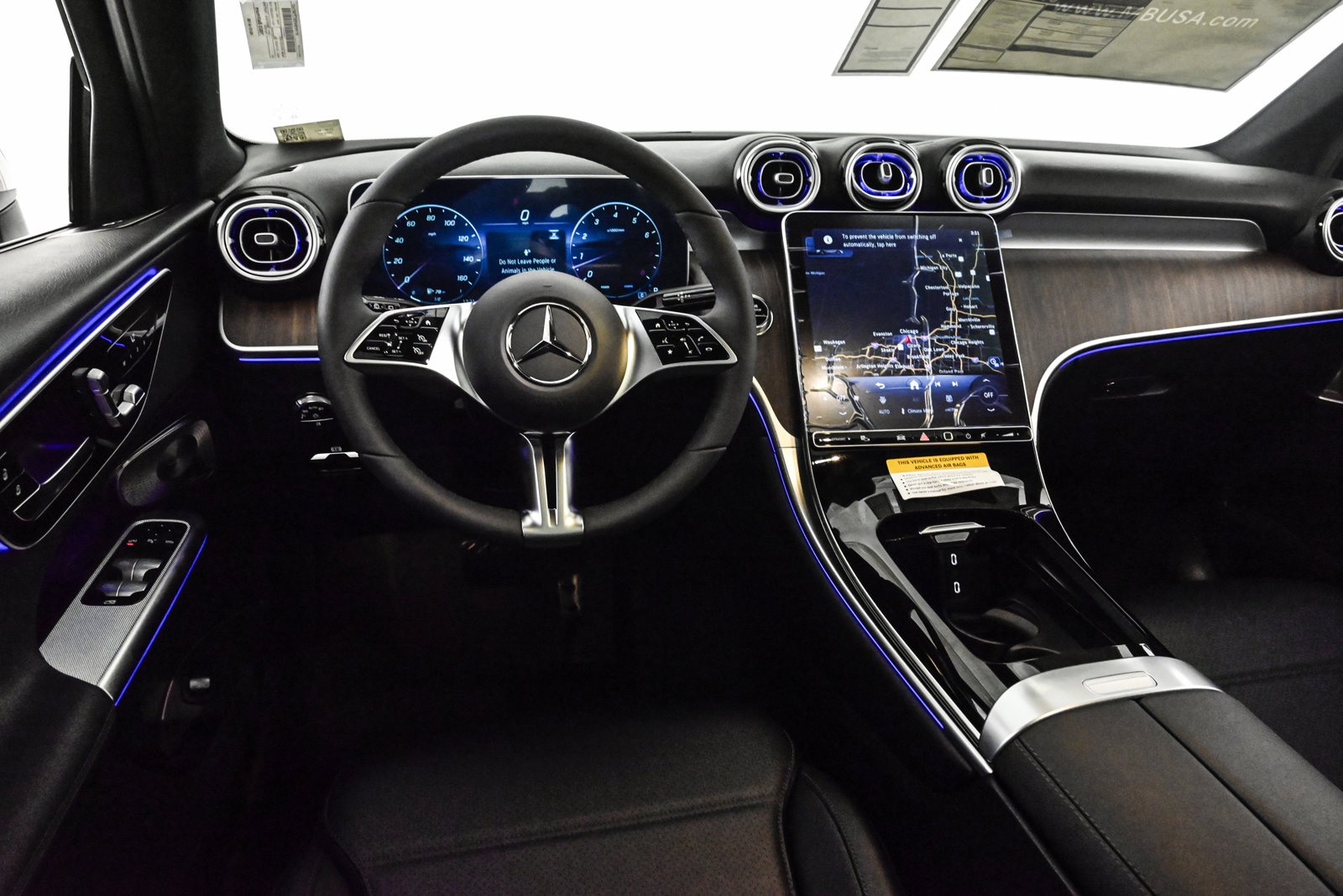 2026 MERCEDES-BENZ GLC-CLASS - Image 20