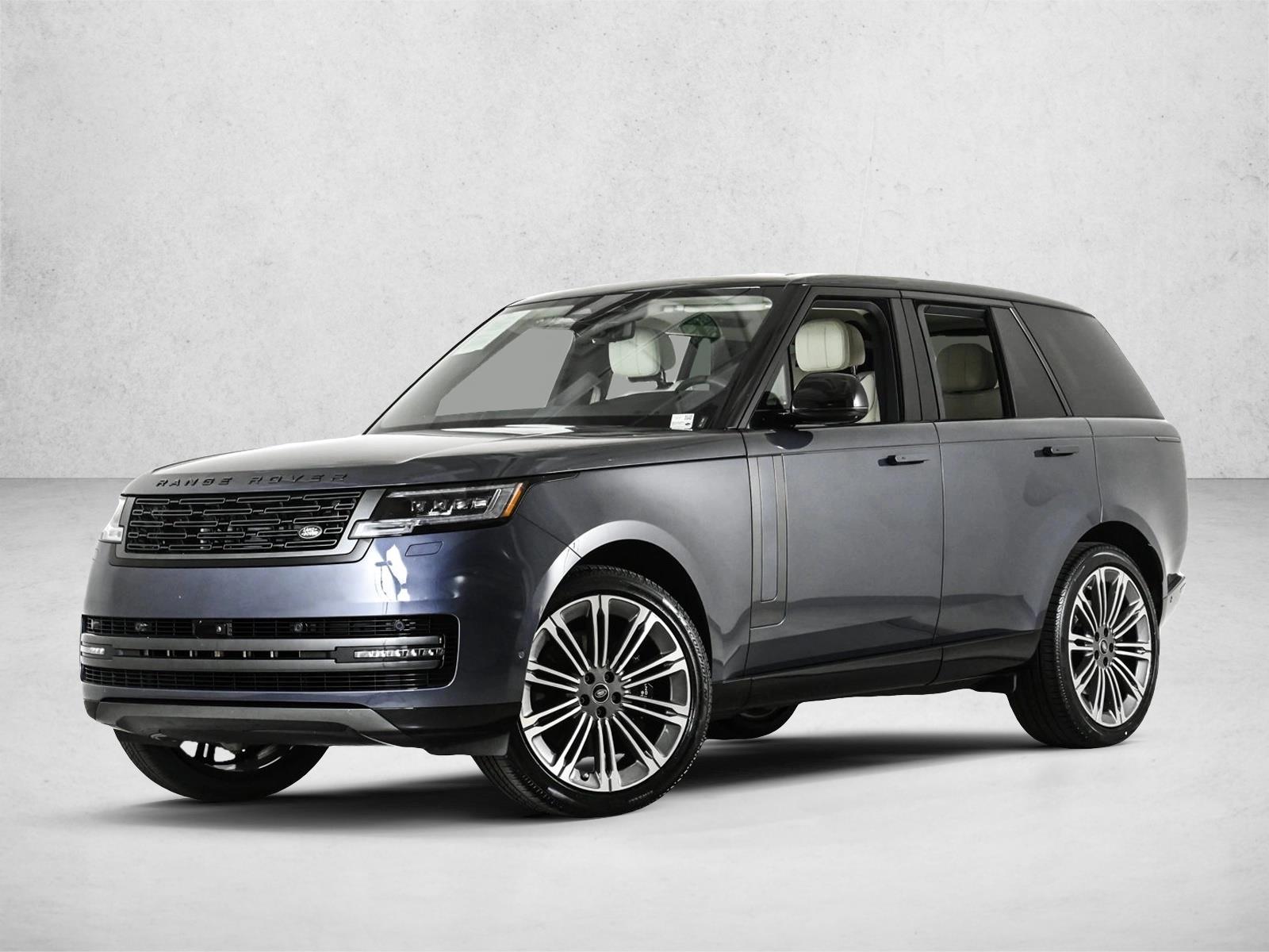 2025 Land Rover Range Rover
