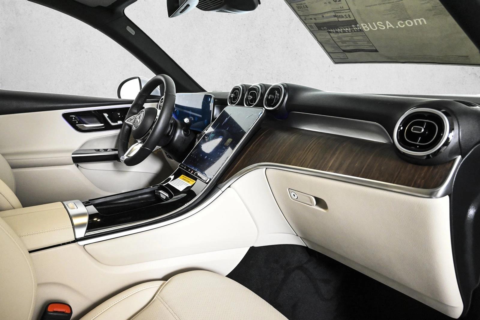 2026 MERCEDES-BENZ GLC-CLASS - Image 24