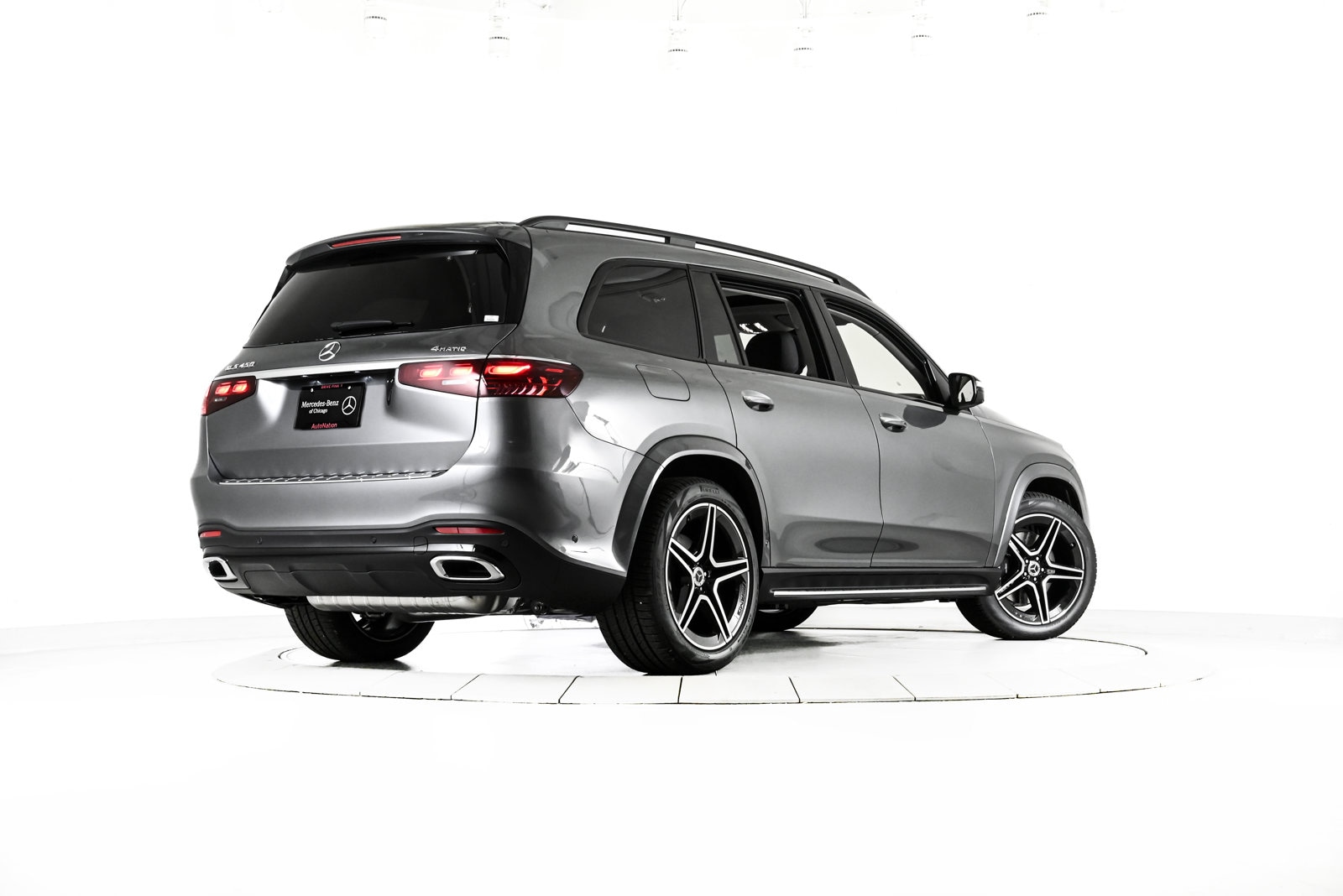 2026 MERCEDES-BENZ GLS-CLASS - Image 6