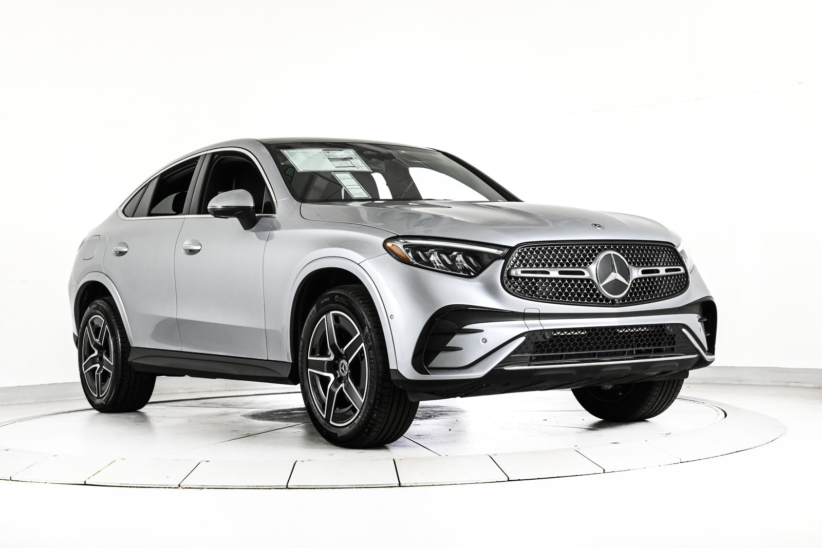 2026 MERCEDES-BENZ GLC-CLASS - Image 3