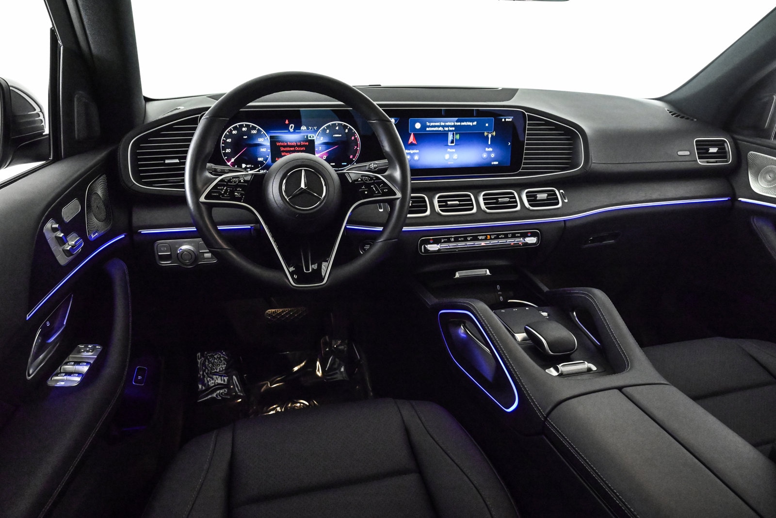 2025 MERCEDES-BENZ GLS-CLASS - Image 20