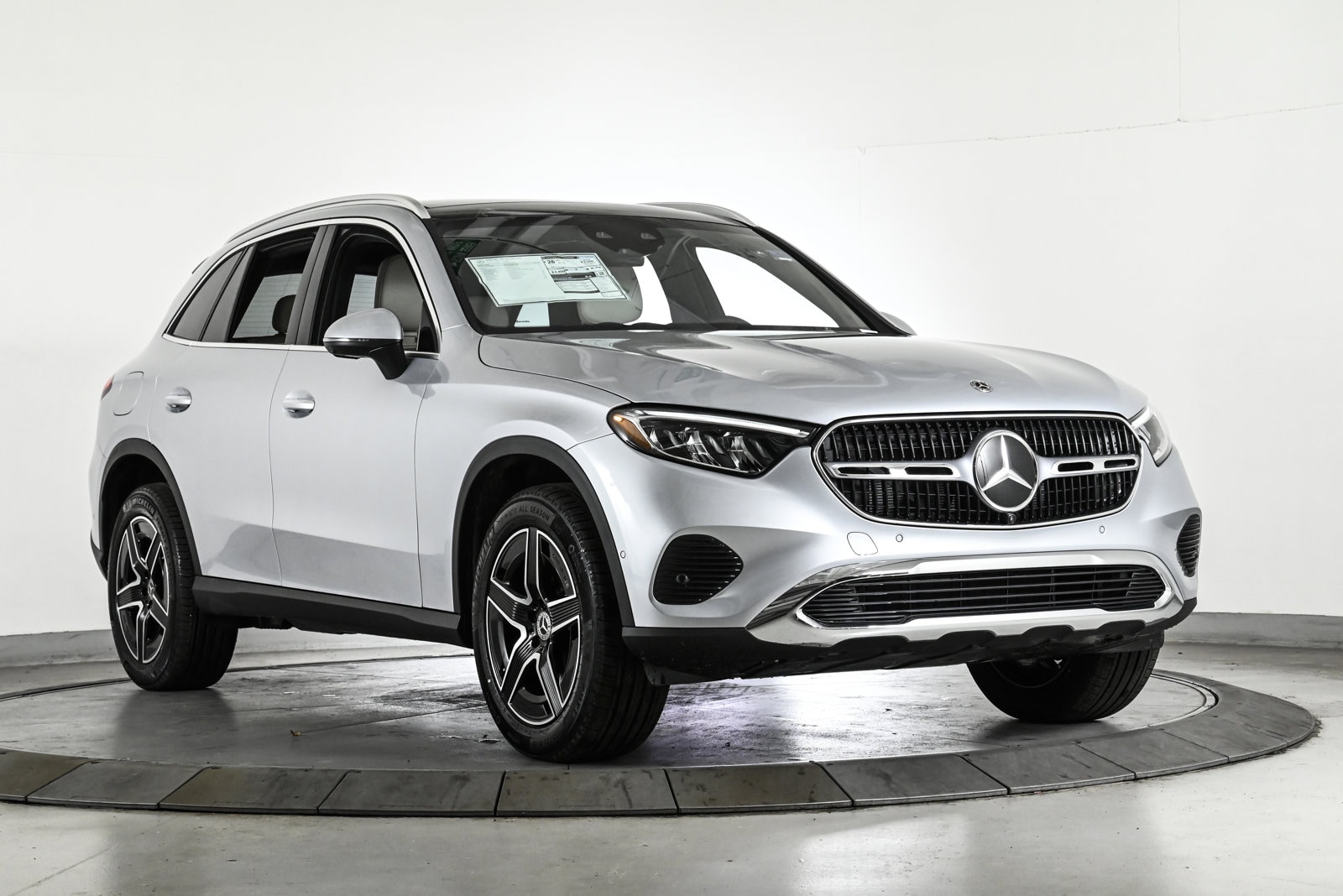 2026 MERCEDES-BENZ GLC-CLASS - Image 3