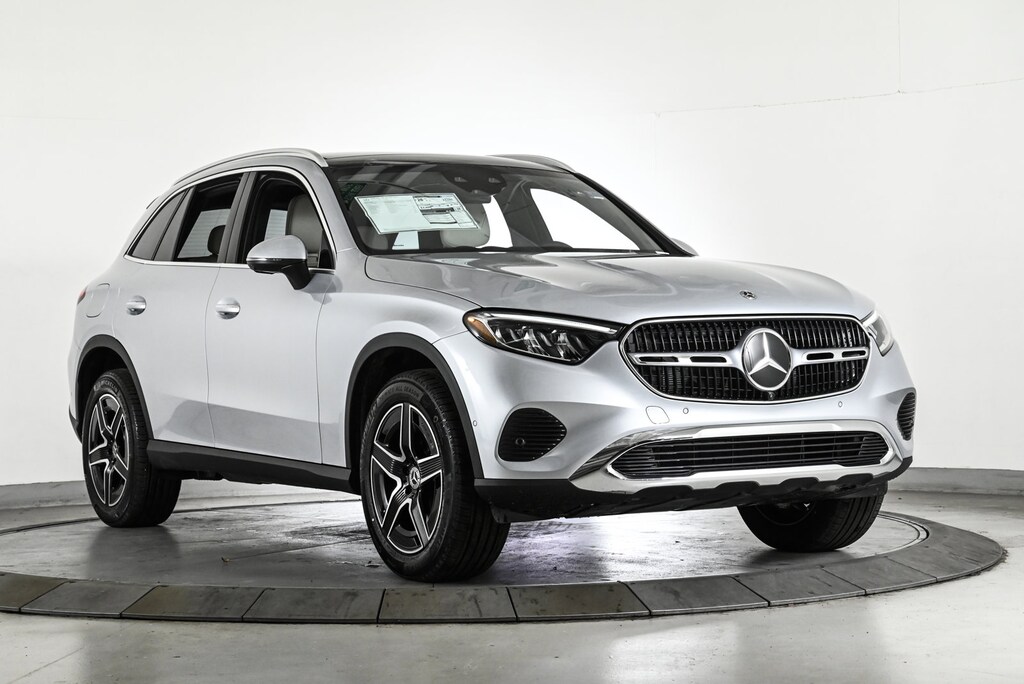 New 2026 Mercedes-Benz GLC GLC 300 4MATIC ® SUV SUV