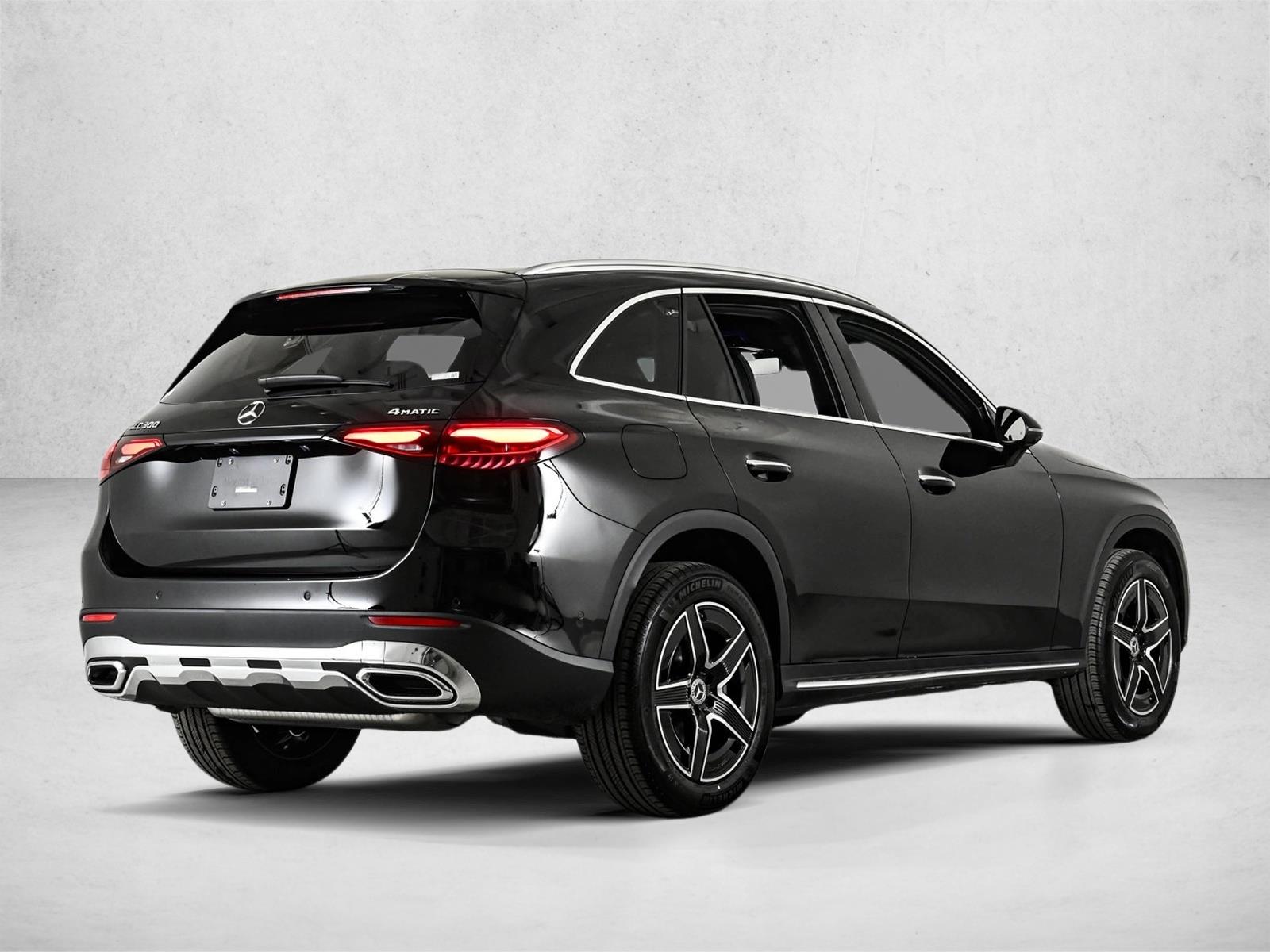 2026 MERCEDES-BENZ GLC-CLASS - Image 5