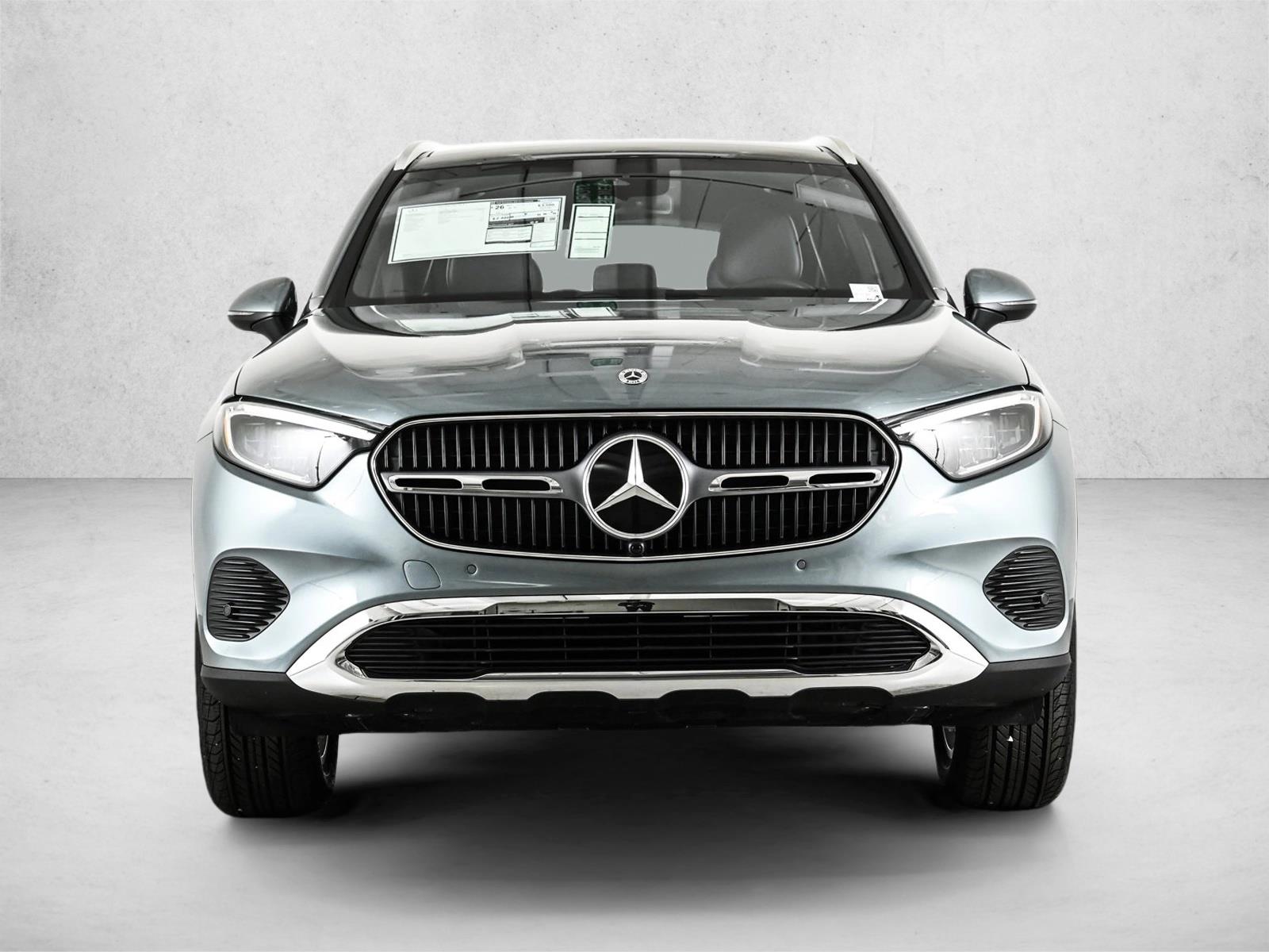 2026 MERCEDES-BENZ GLC-CLASS - Image 2