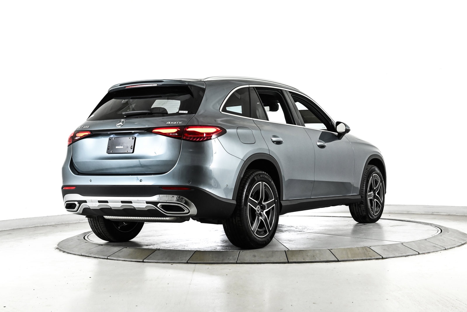 2026 MERCEDES-BENZ GLC-CLASS - Image 5