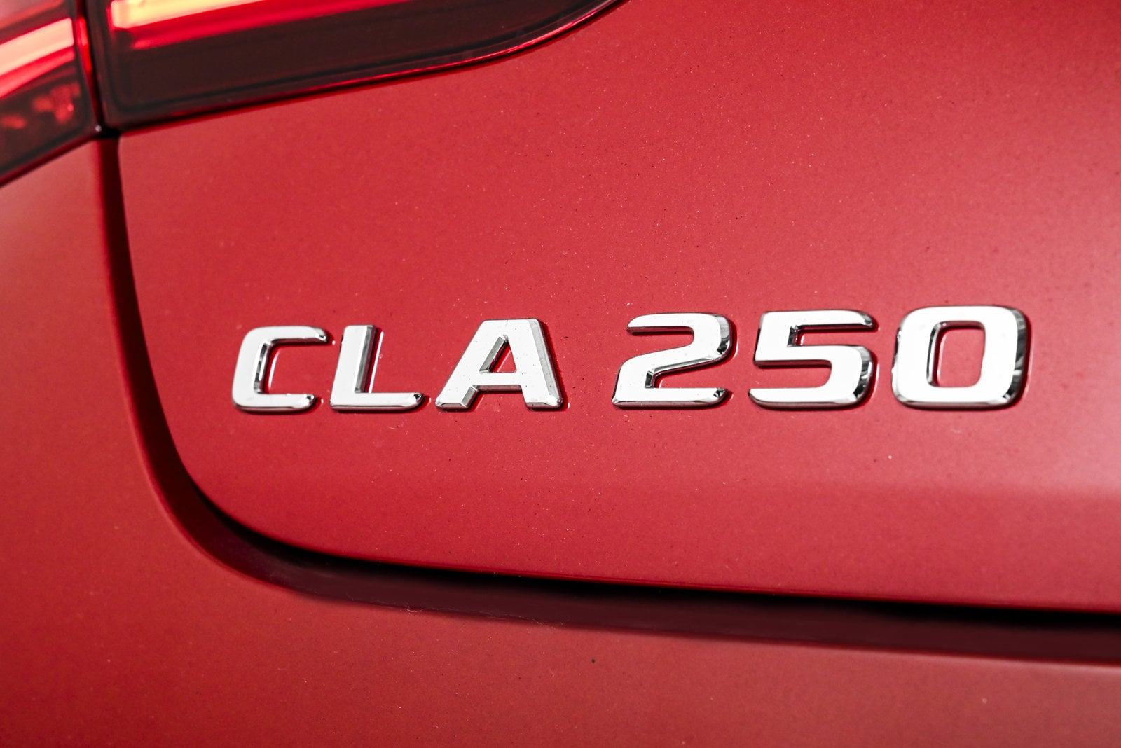 2026 MERCEDES-BENZ CLA-CLASS - Image 5