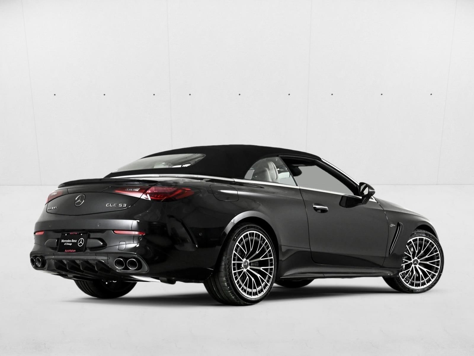 2026 MERCEDES-BENZ CLE - Image 6