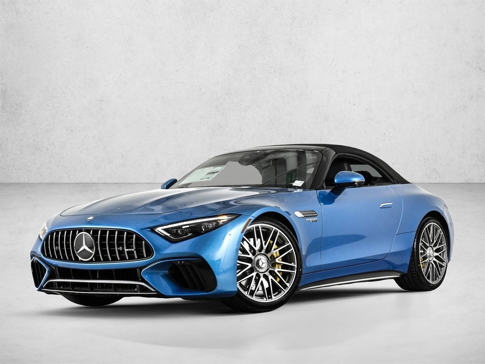 2026 MERCEDES-BENZ SL-CLASS - Image 1