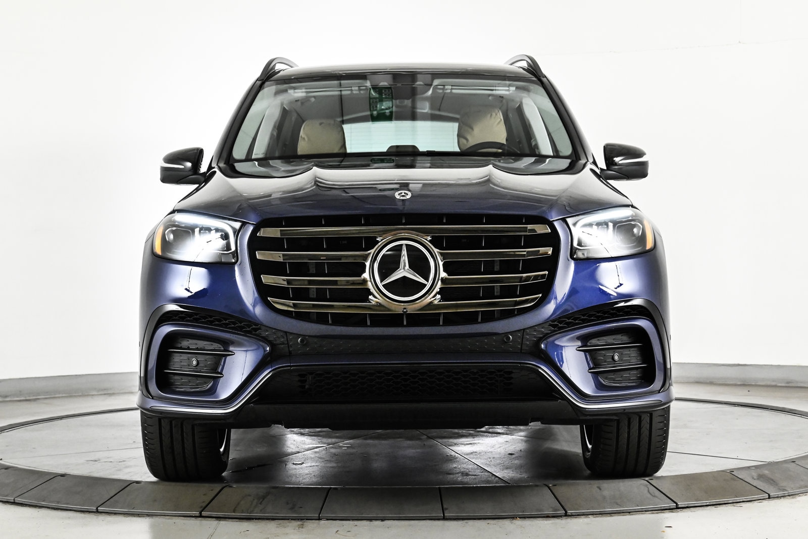 2026 MERCEDES-BENZ GLS-CLASS - Image 2