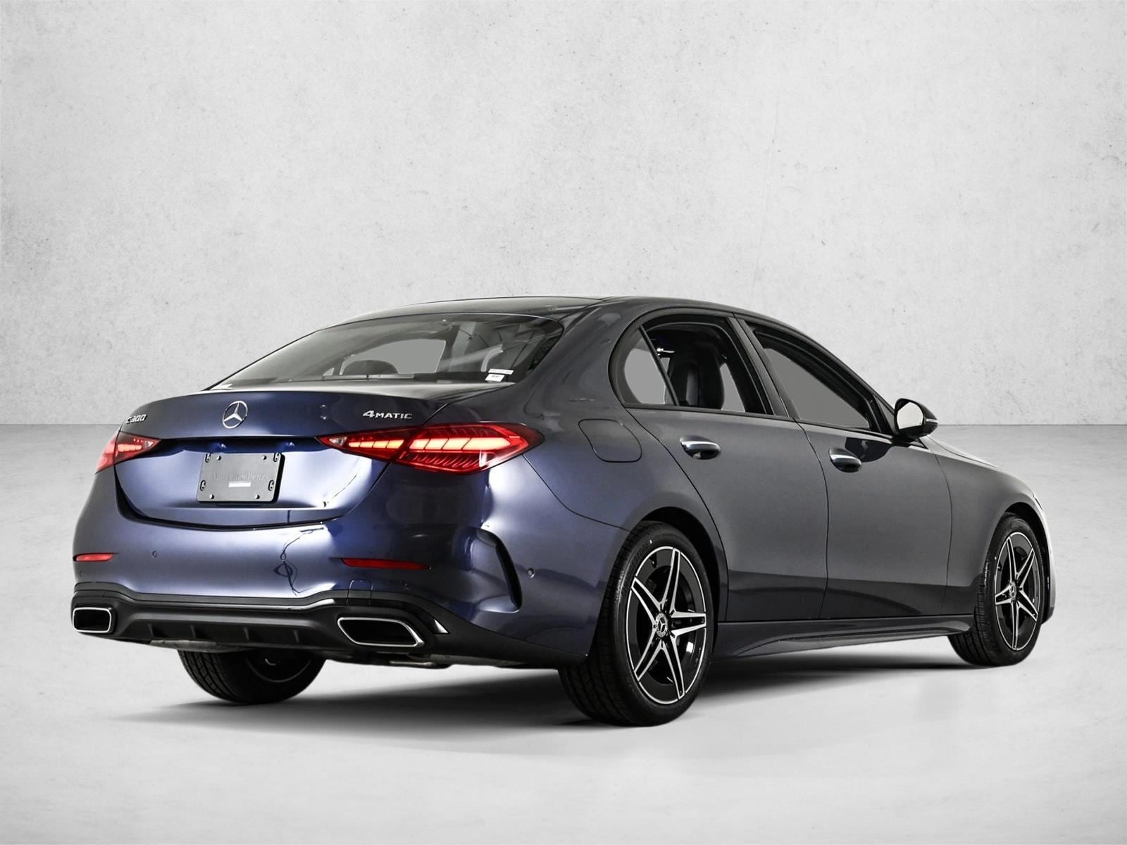 2026 MERCEDES-BENZ C-CLASS - Image 5