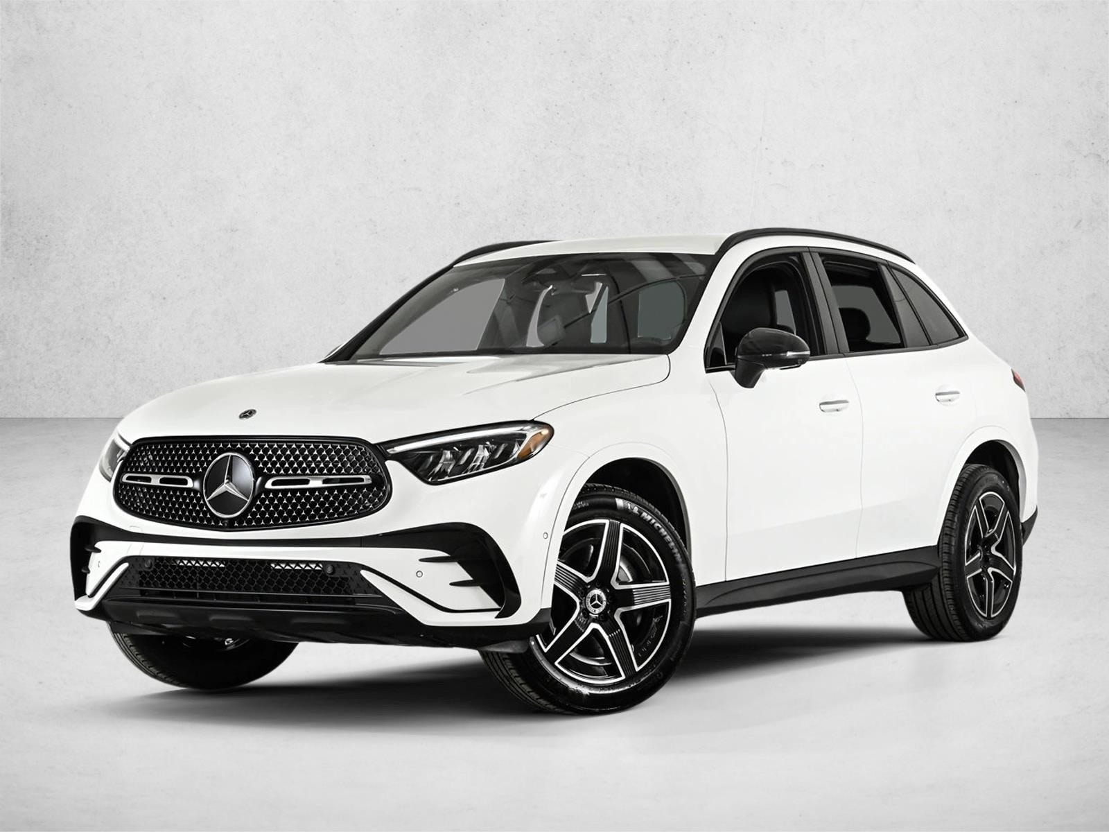 2026 MERCEDES-BENZ GLC-CLASS - Image 1