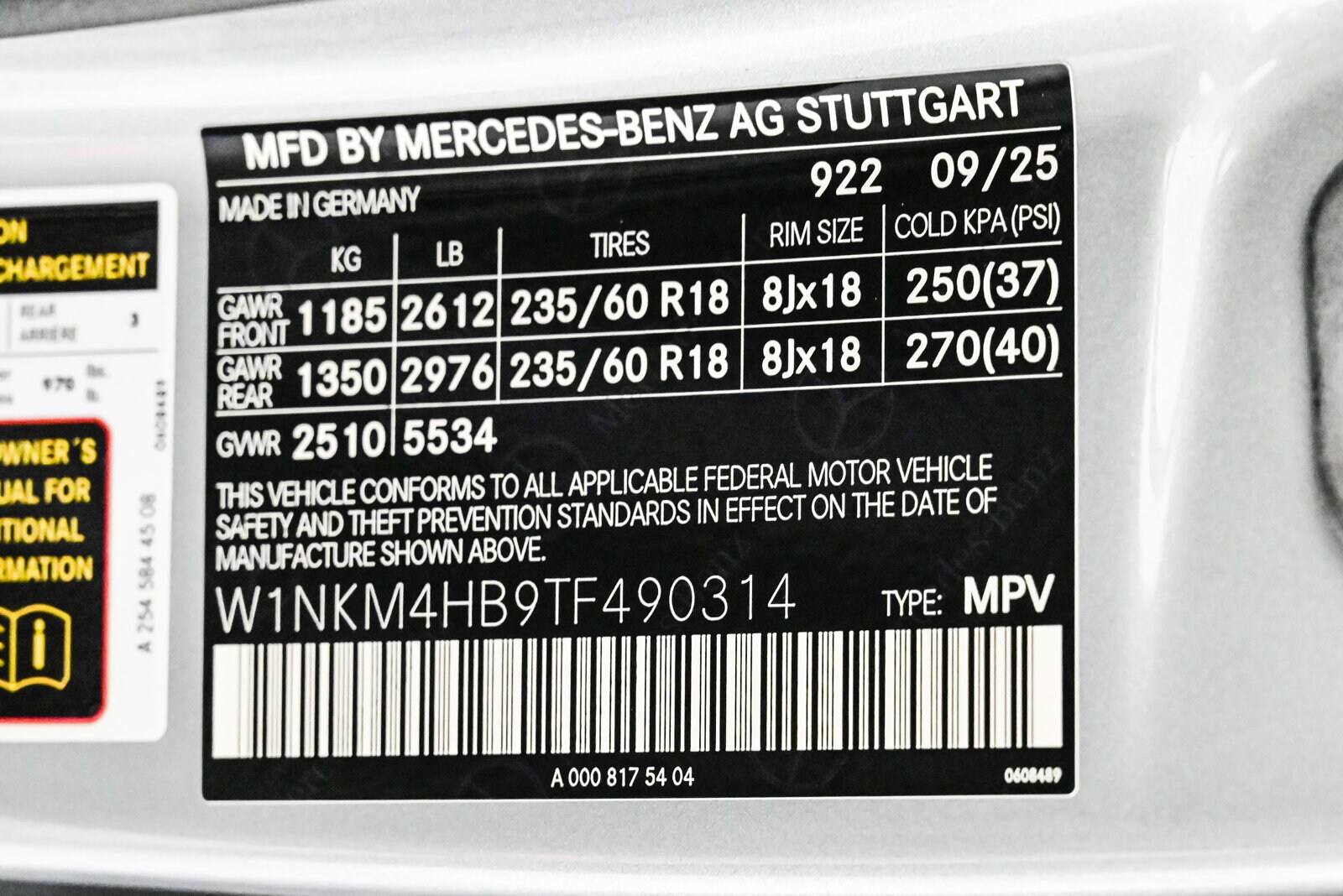 2026 MERCEDES-BENZ GLC-CLASS - Image 26