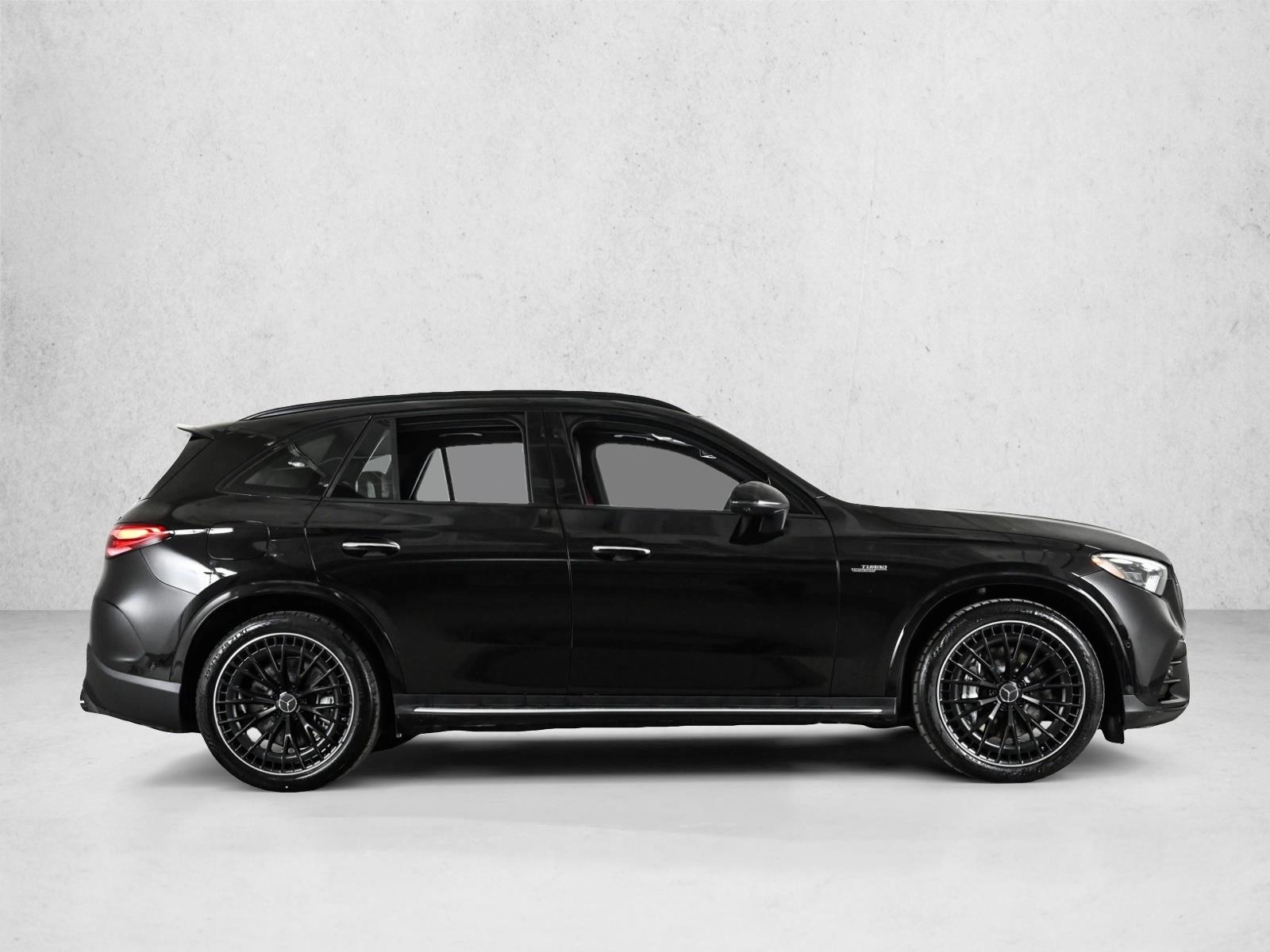2026 MERCEDES-BENZ GLC-CLASS - Image 4