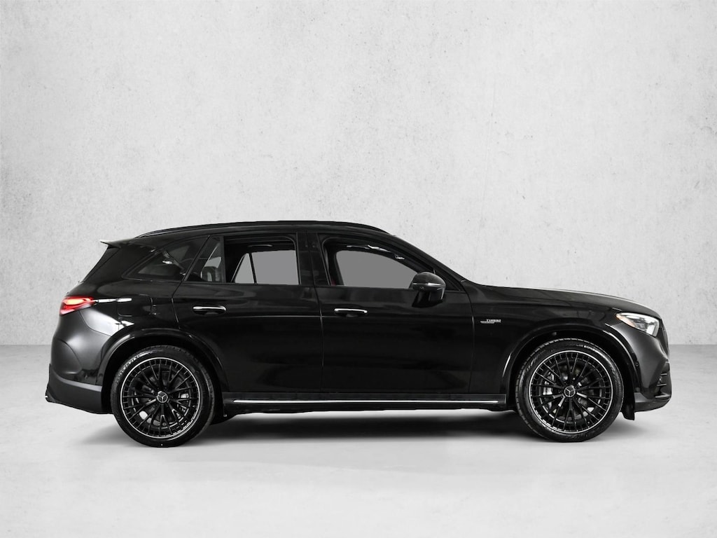 New 2026 Mercedes-Benz GLC AMG ® GLC 43 4MATIC ® SUV SUV