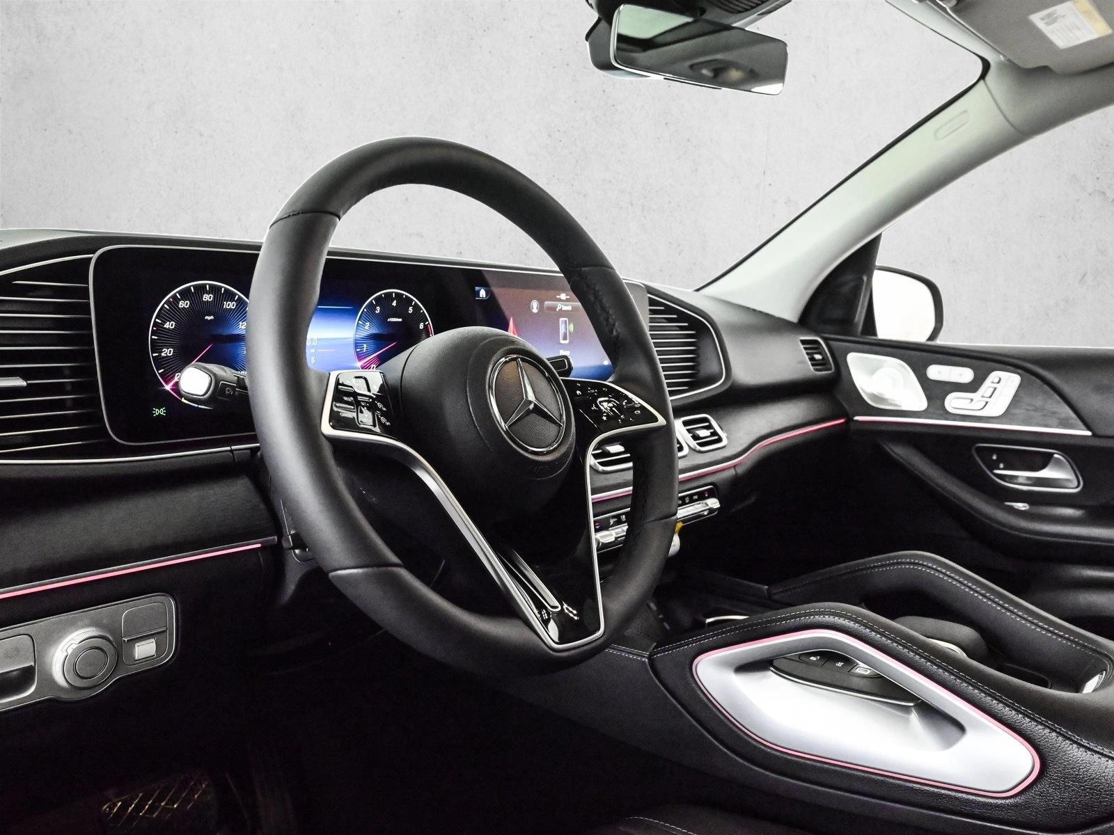 2026 MERCEDES-BENZ GLE-CLASS - Image 10