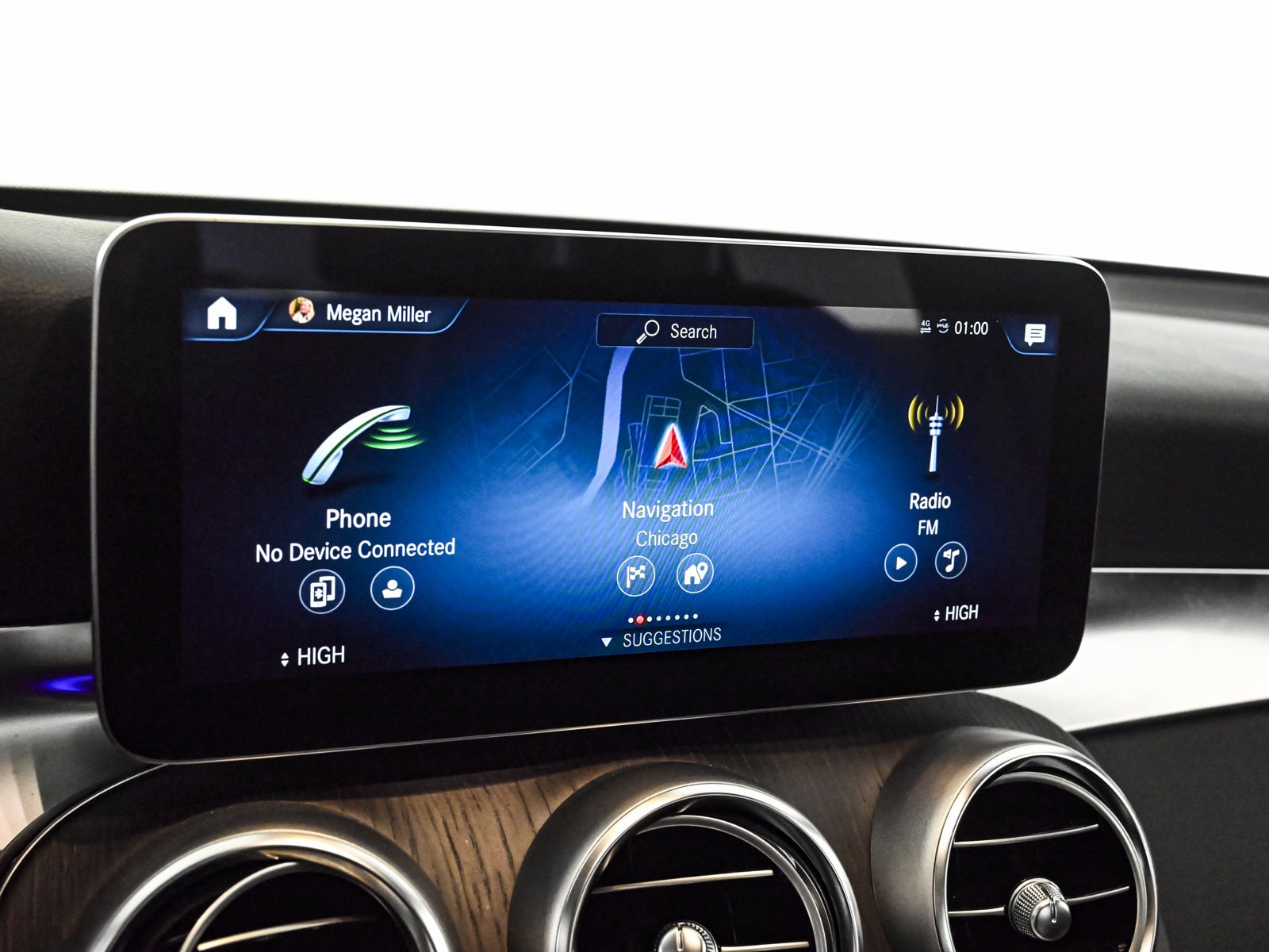 2022 MERCEDES-BENZ GLC-CLASS - Image 16