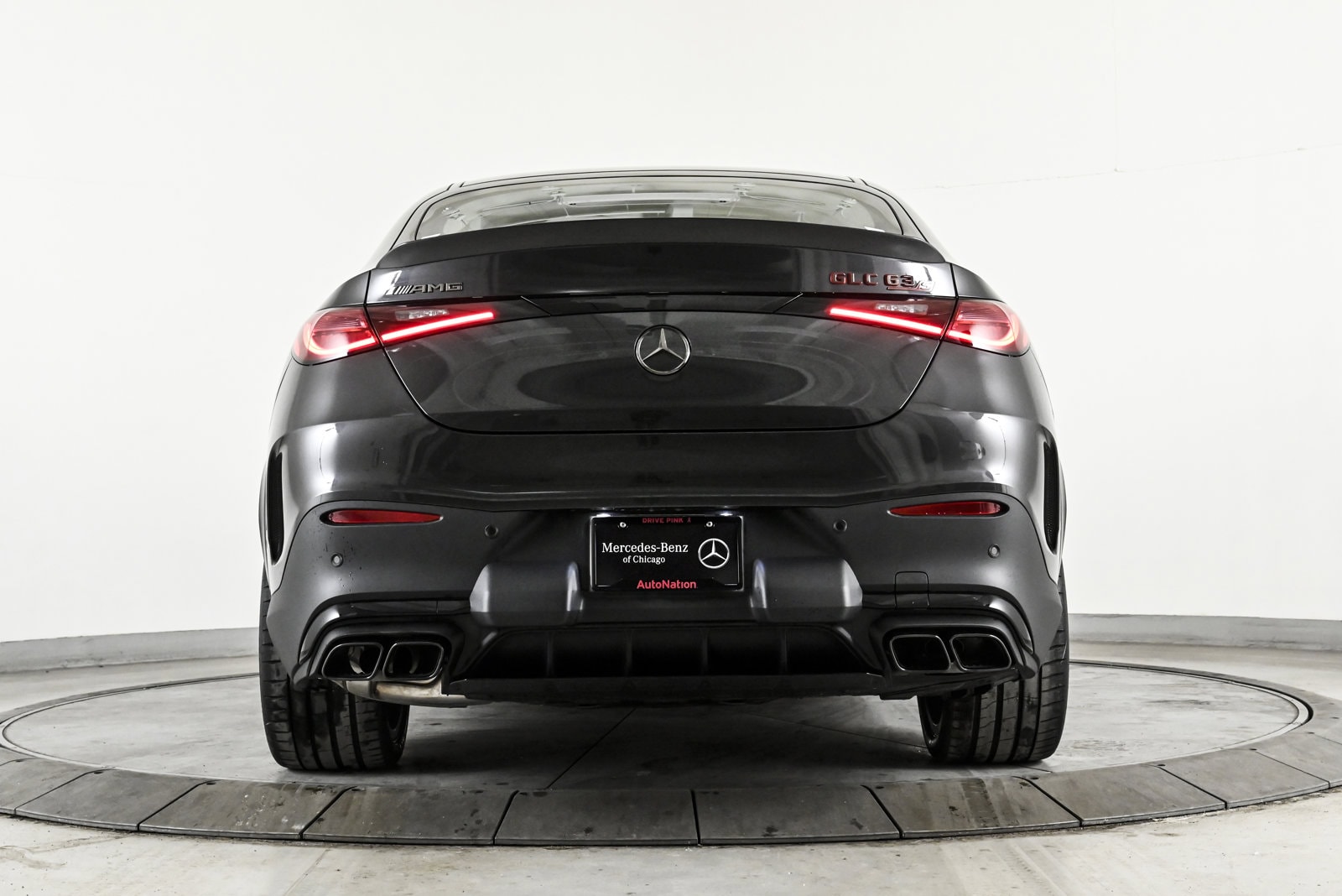 2025 MERCEDES-BENZ GLC-CLASS - Image 4