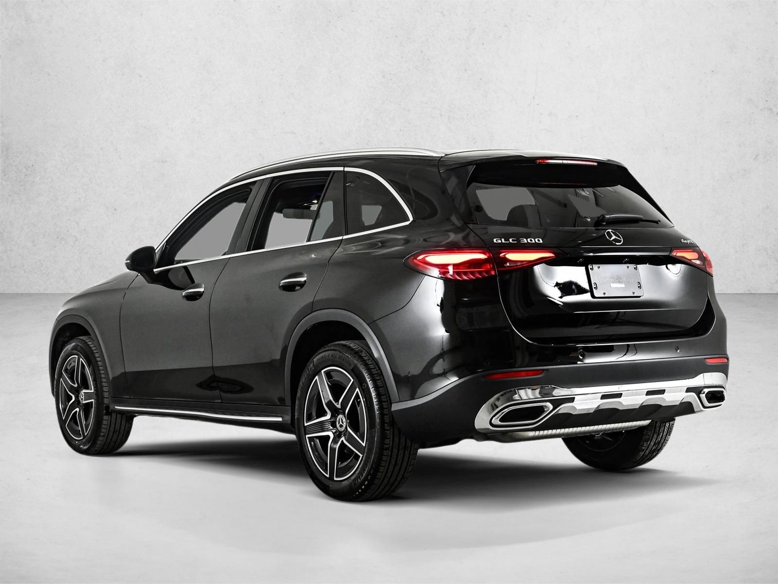 2026 MERCEDES-BENZ GLC-CLASS - Image 8