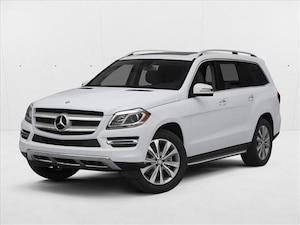 2015 Mercedes-Benz GL-Class GL 450 4MATIC SUV