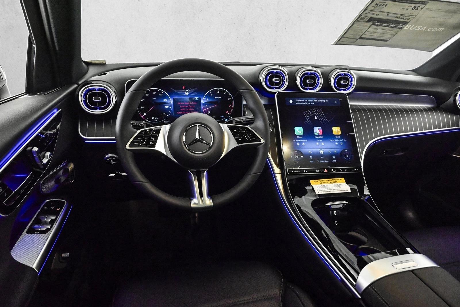 2026 MERCEDES-BENZ GLC-CLASS - Image 20