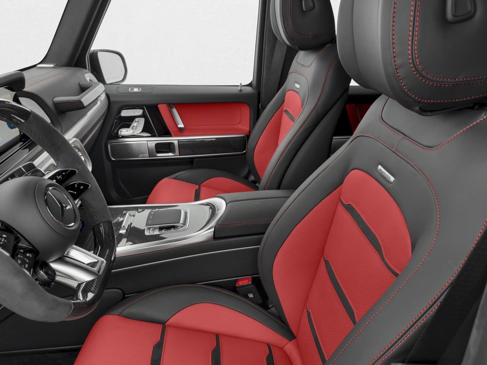 2026 MERCEDES-BENZ G-CLASS - Image 6