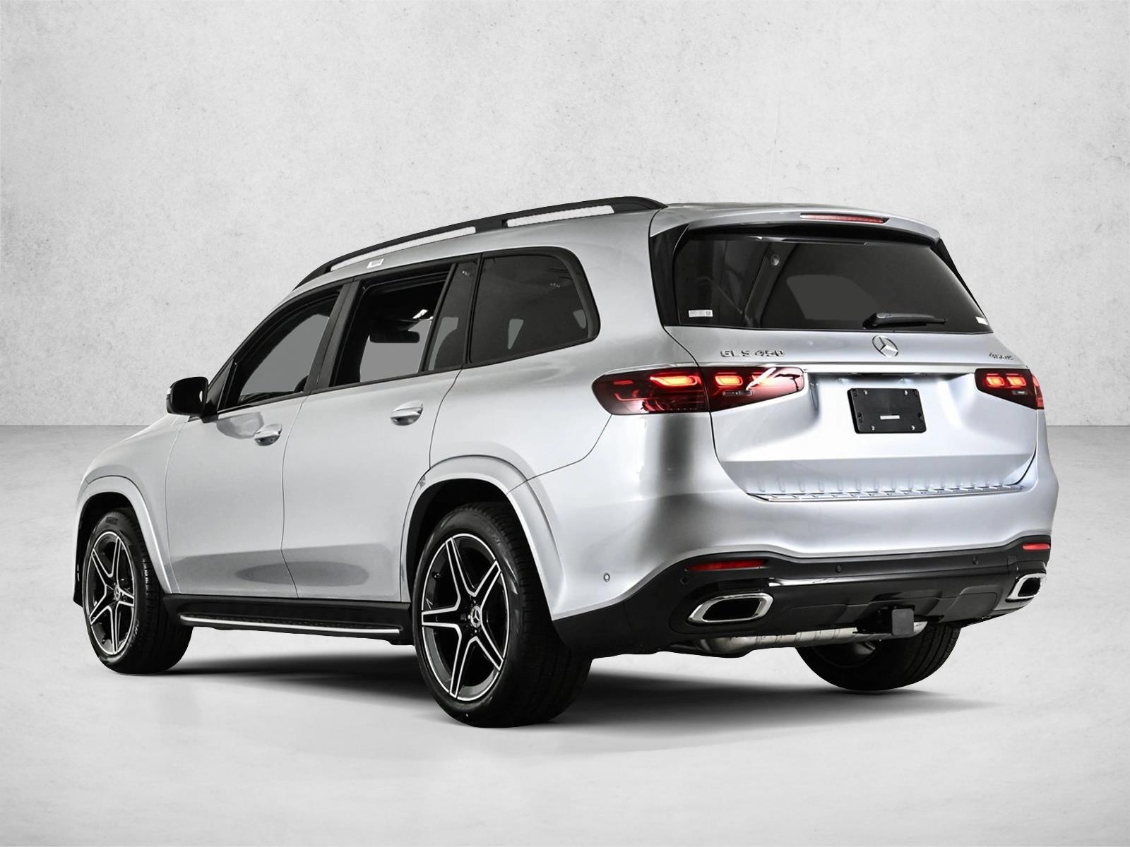 2026 MERCEDES-BENZ GLS-CLASS - Image 8