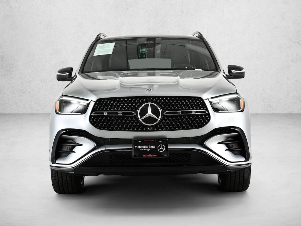 Used 2025 Mercedes-Benz GLE 450e 4MATIC SUV