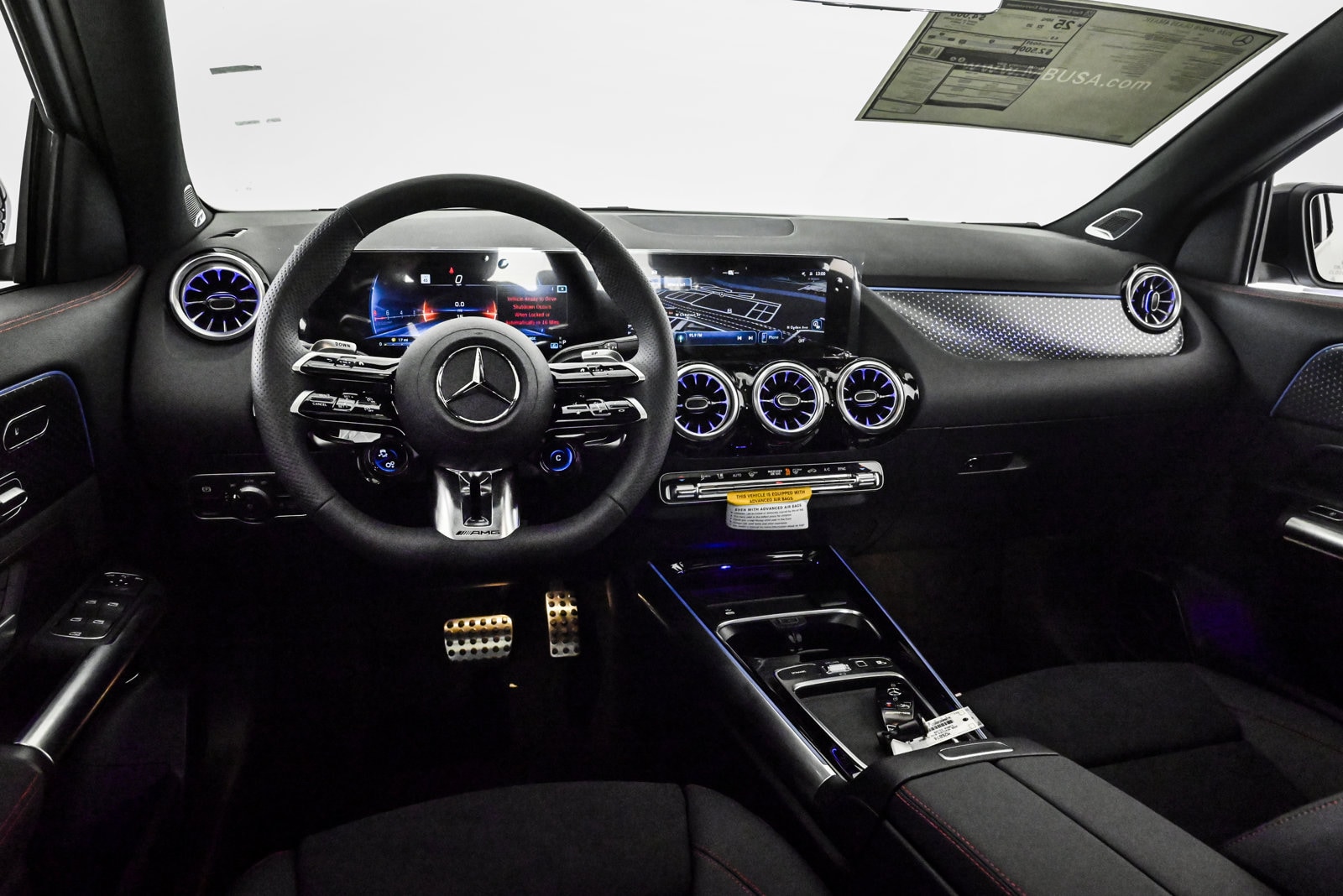 2026 MERCEDES-BENZ GLA-CLASS - Image 8