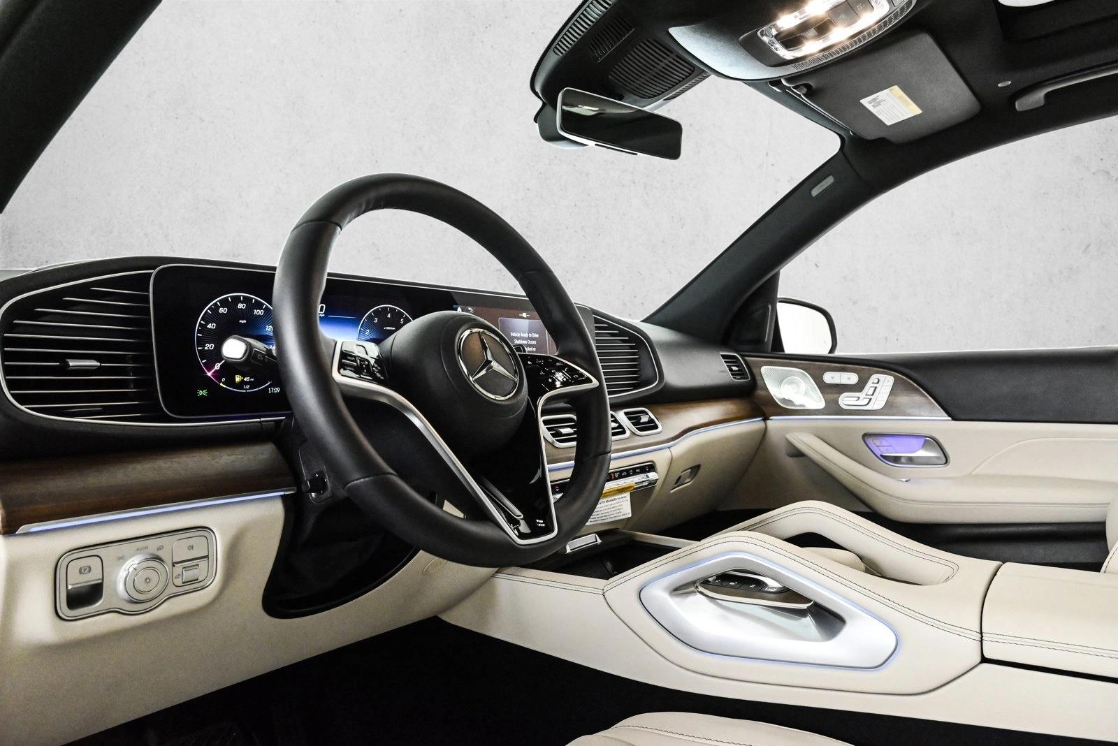 2026 MERCEDES-BENZ GLE-CLASS - Image 10